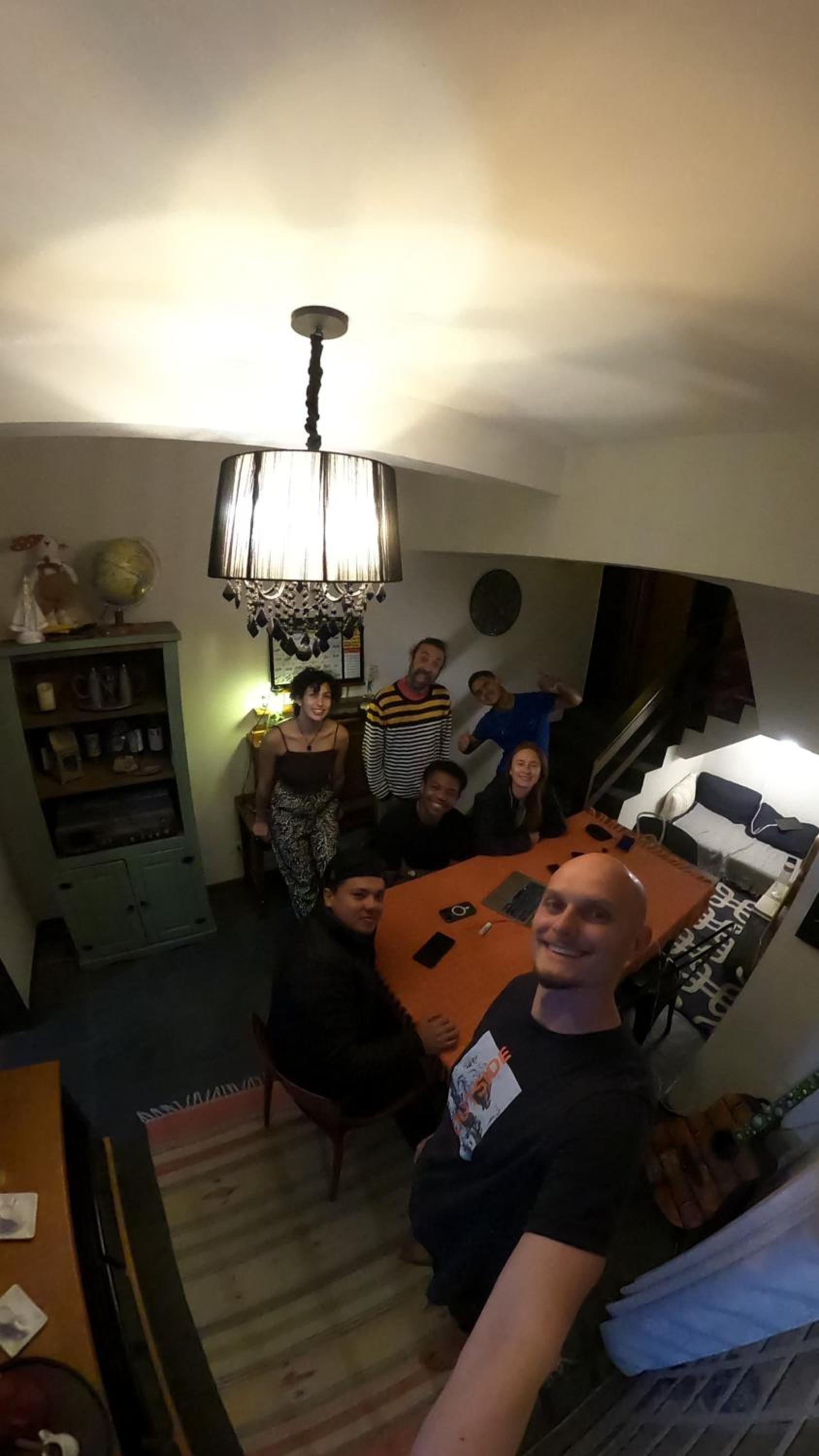 Opera Hostel