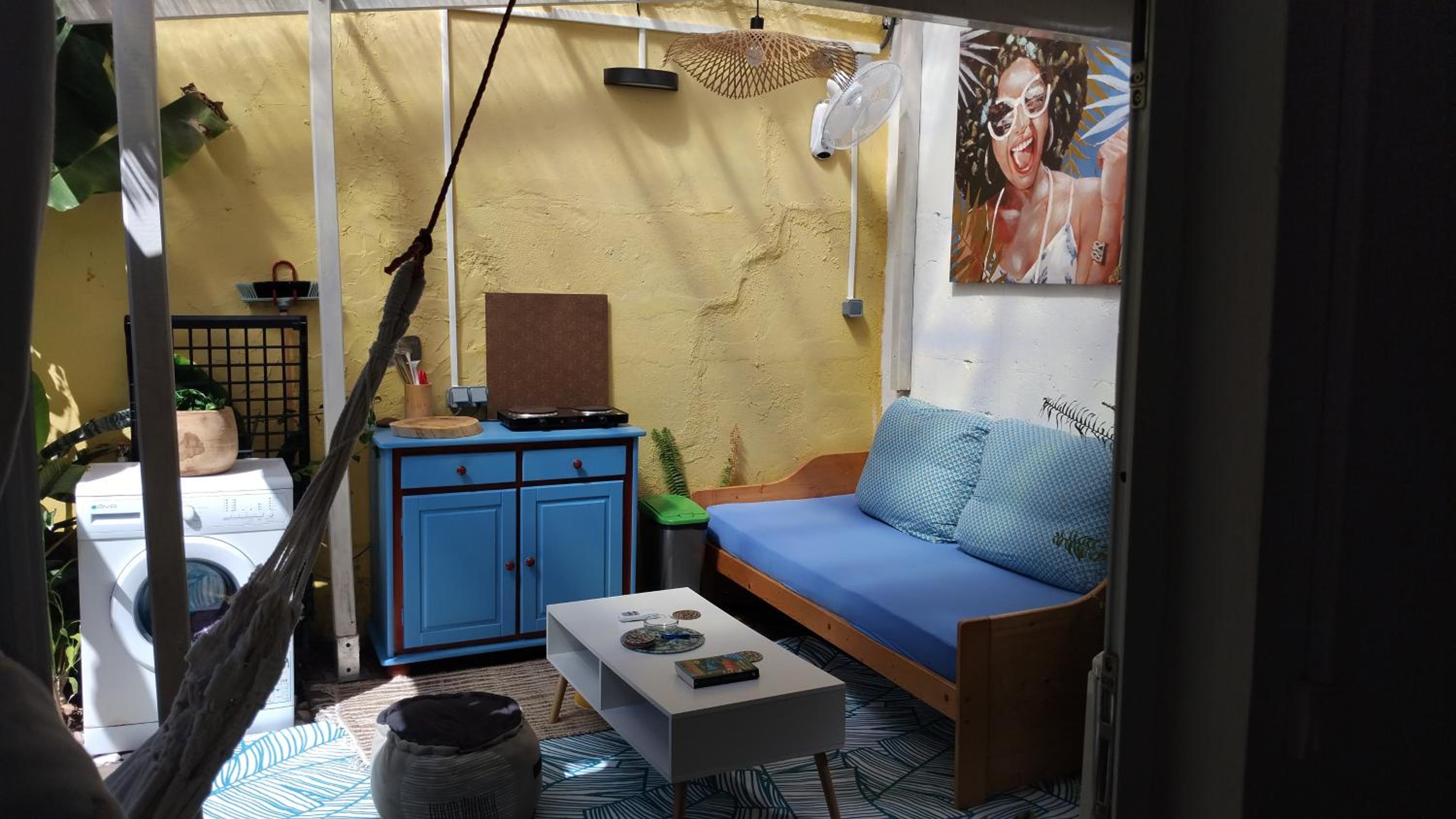 Le Patio Fleuri - Studio et terrasse privé à Cayenne view 5