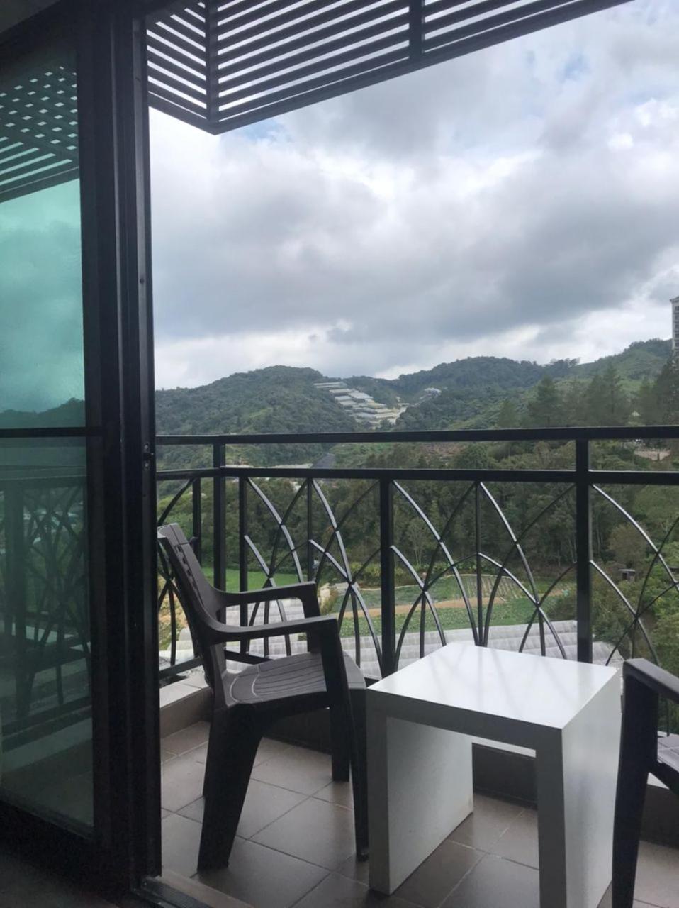 Cthomestay brinchang di nova highland hotel photo 3