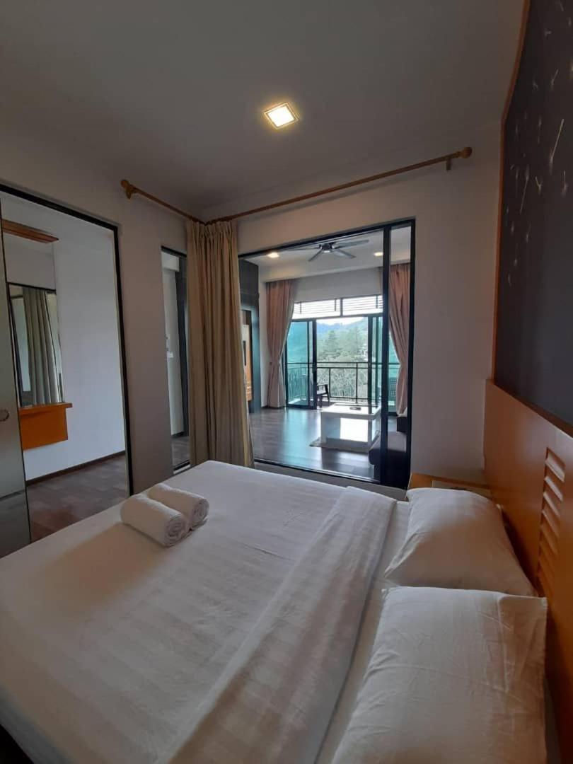 Cthomestay brinchang di nova highland hotel photo 7