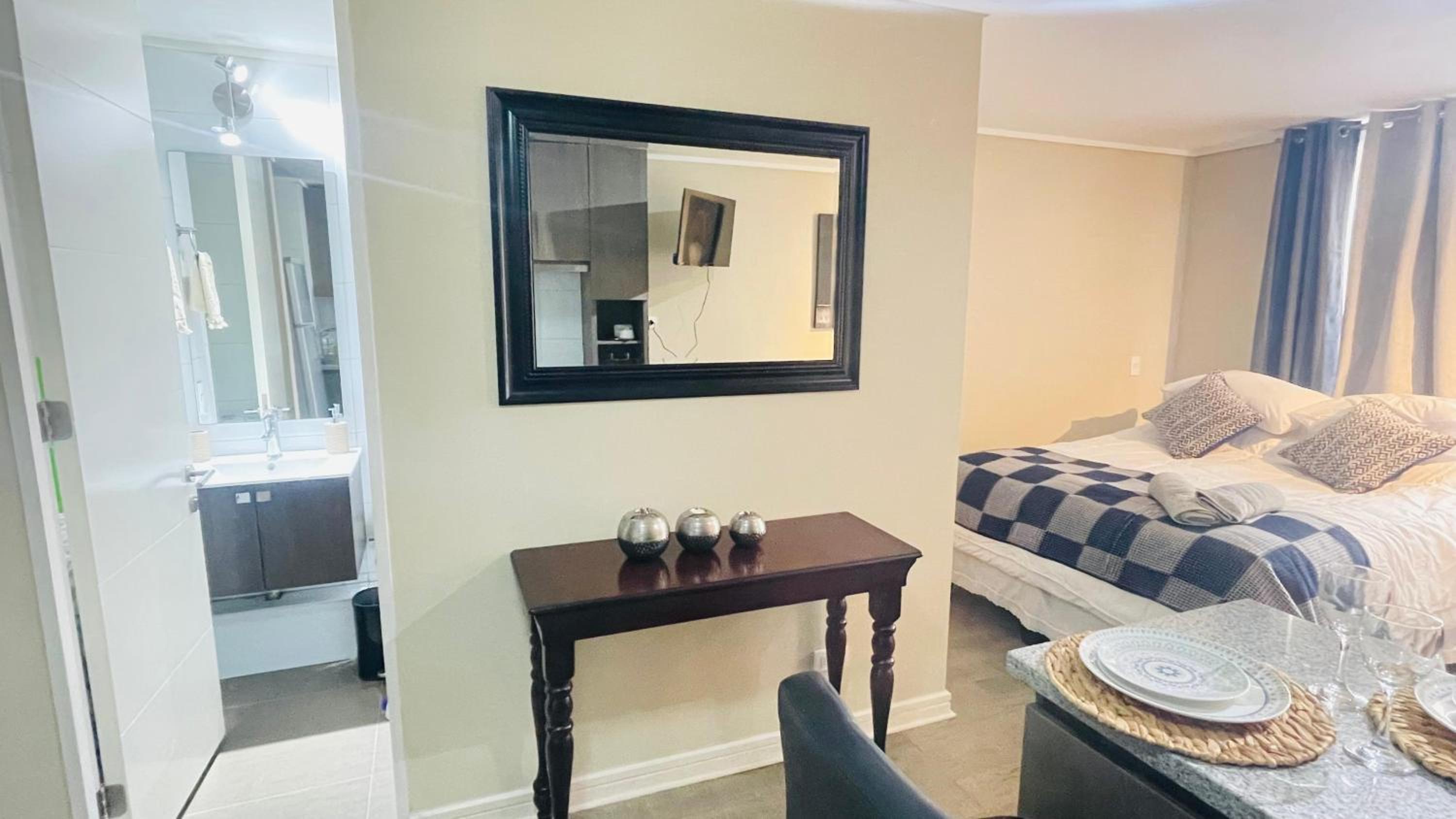 FDA Apartamento privado en Santiago