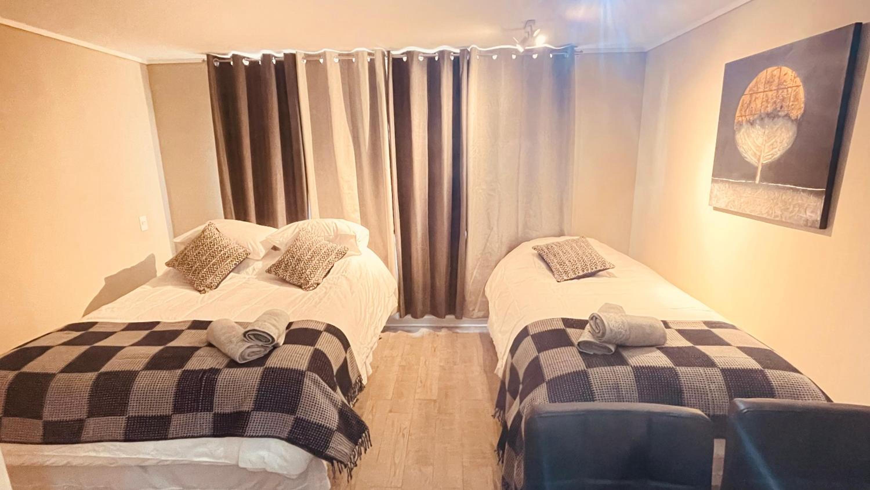 FDA Apartamento privado en Santiago