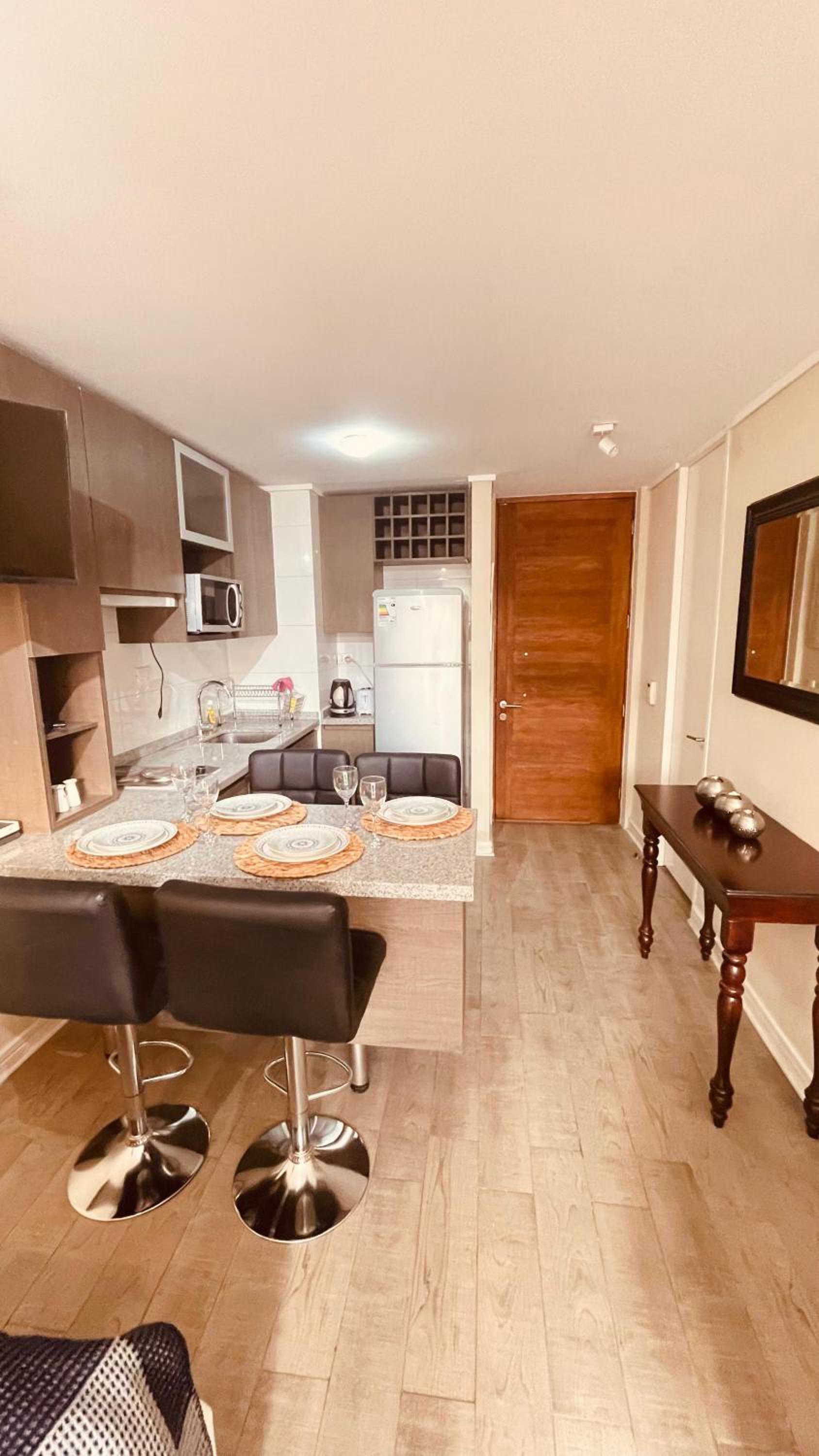 FDA Apartamento privado en Santiago