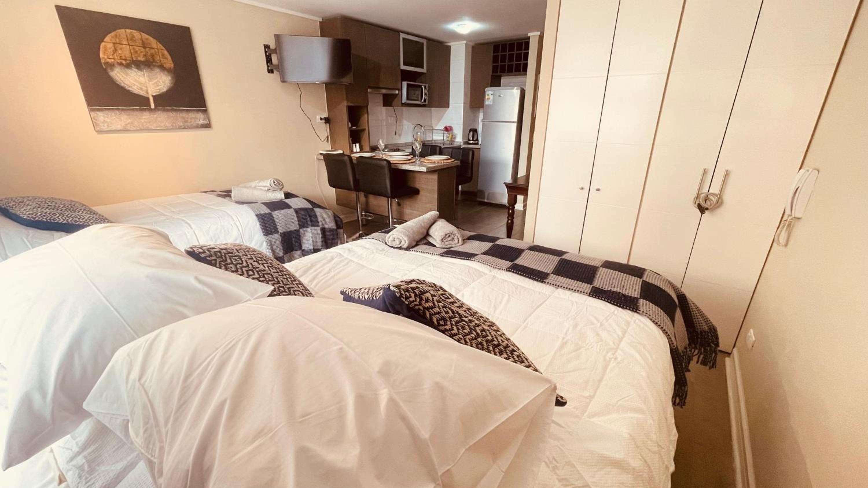 FDA Apartamento privado en Santiago