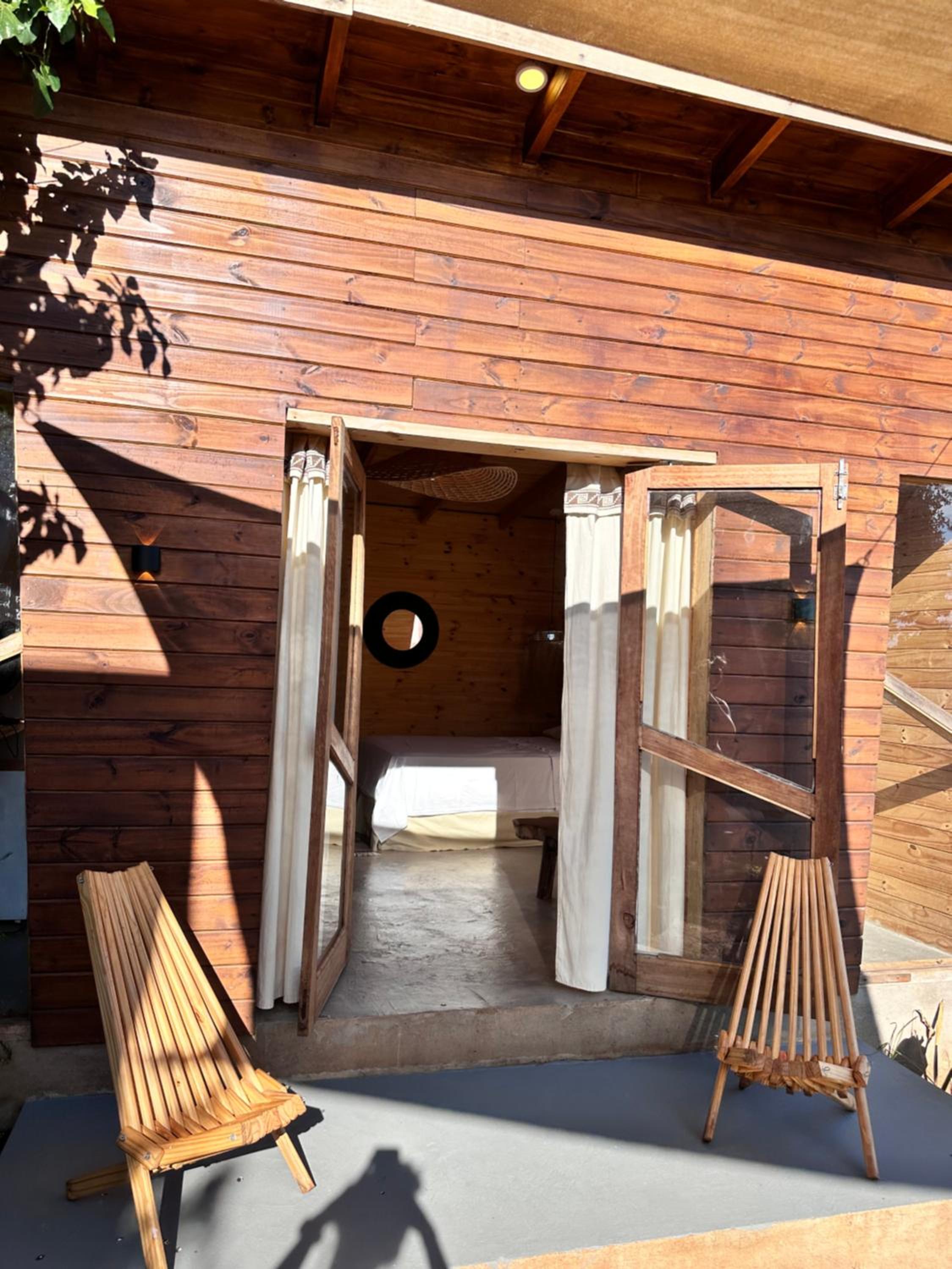 Cabaña Boutique en Iguazú