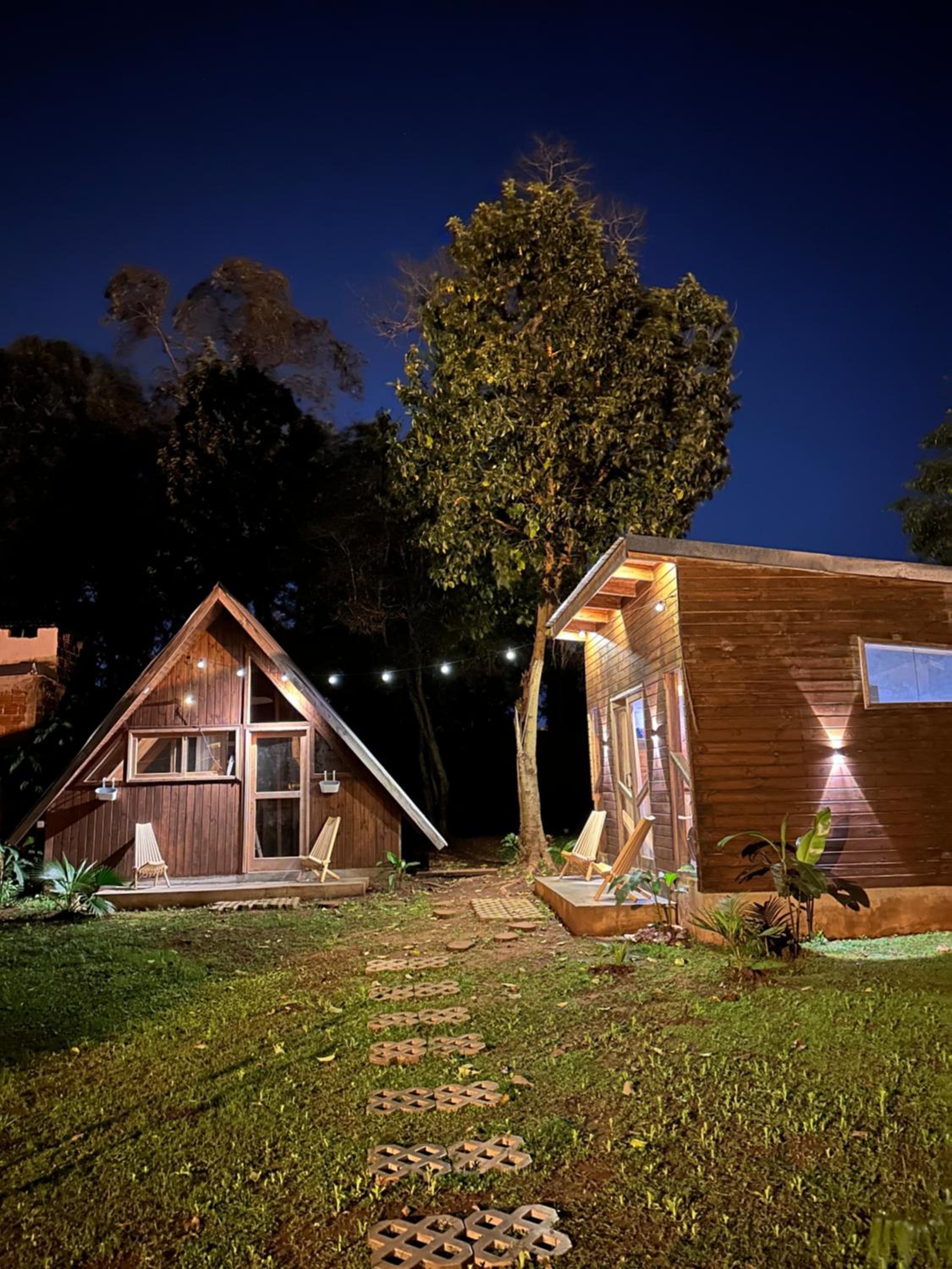 Cabaña Boutique en Iguazú