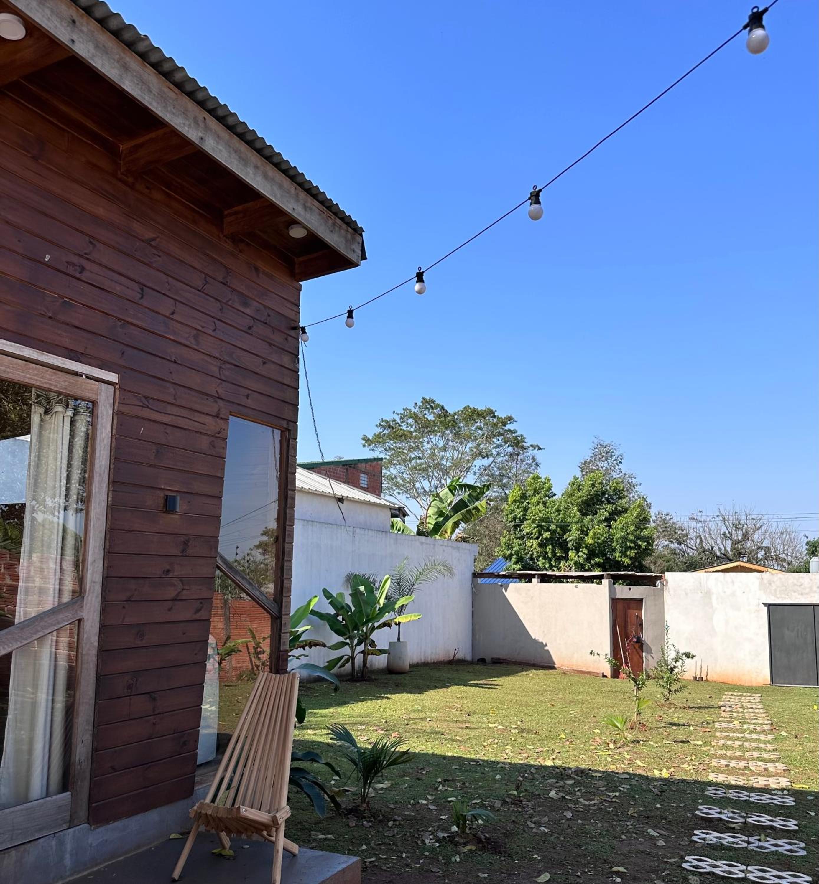 Cabaña Boutique en Iguazú