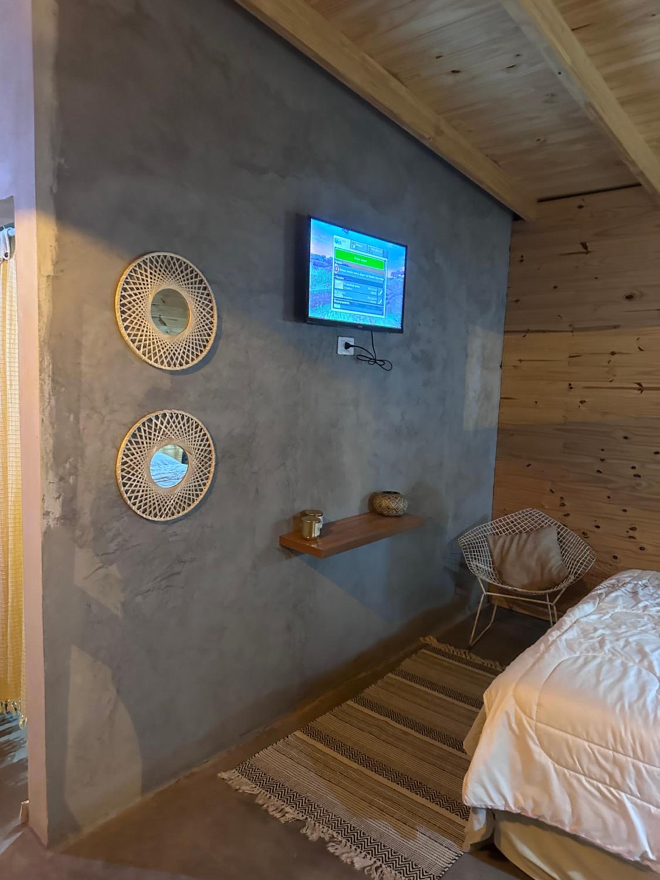 Cabaña Boutique en Iguazú