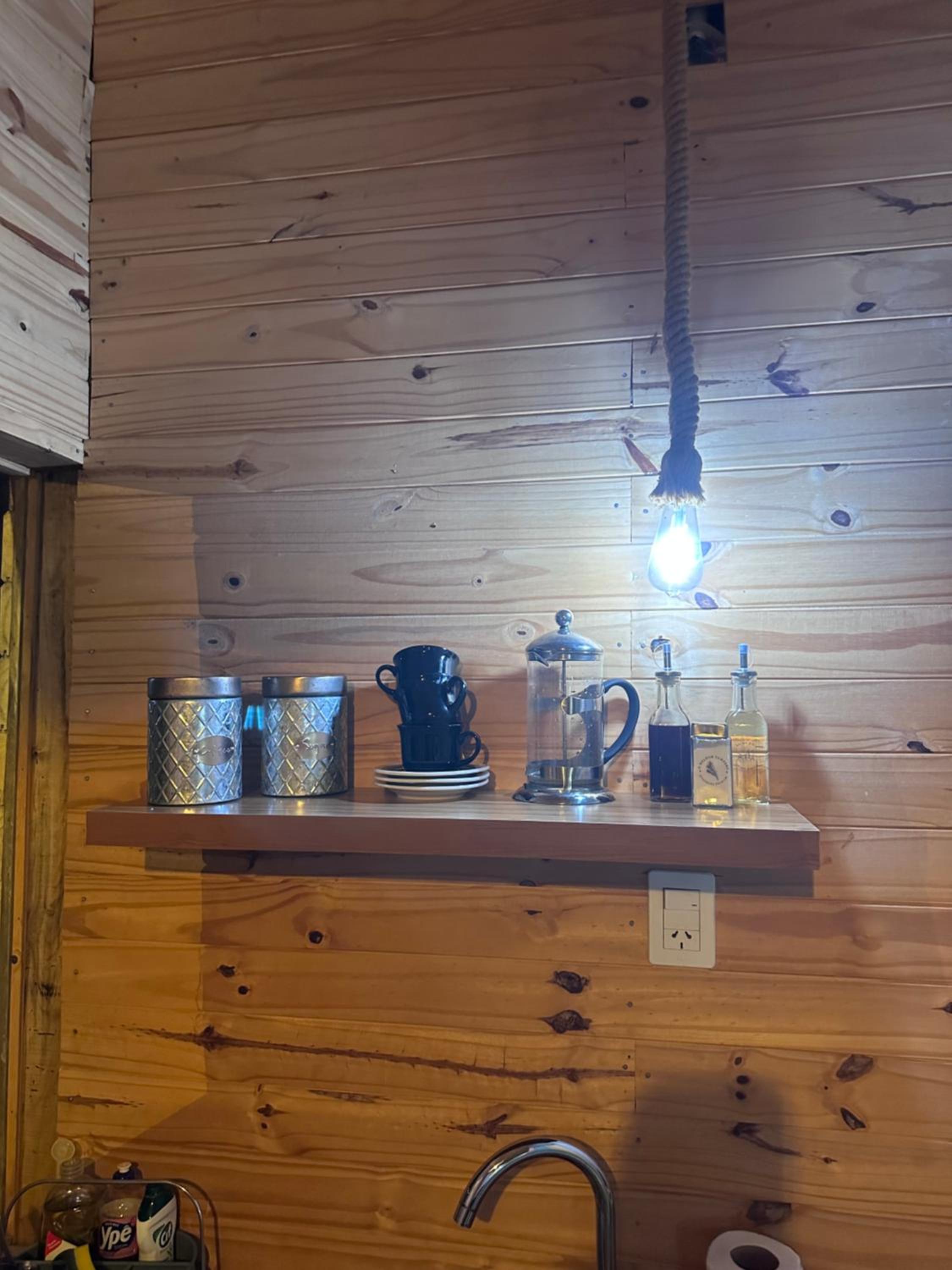 Cabaña Boutique en Iguazú
