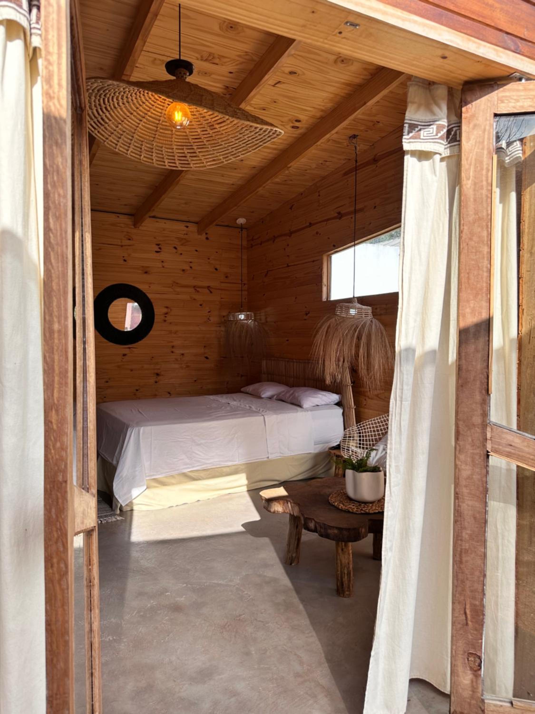 Cabaña Boutique en Iguazú