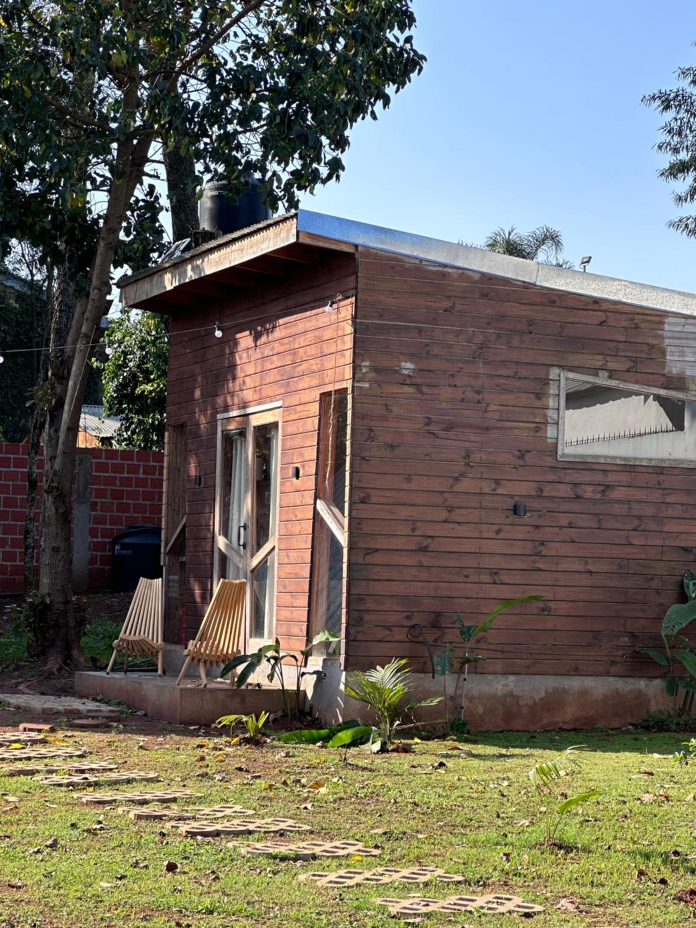 Cabaña Boutique en Iguazú