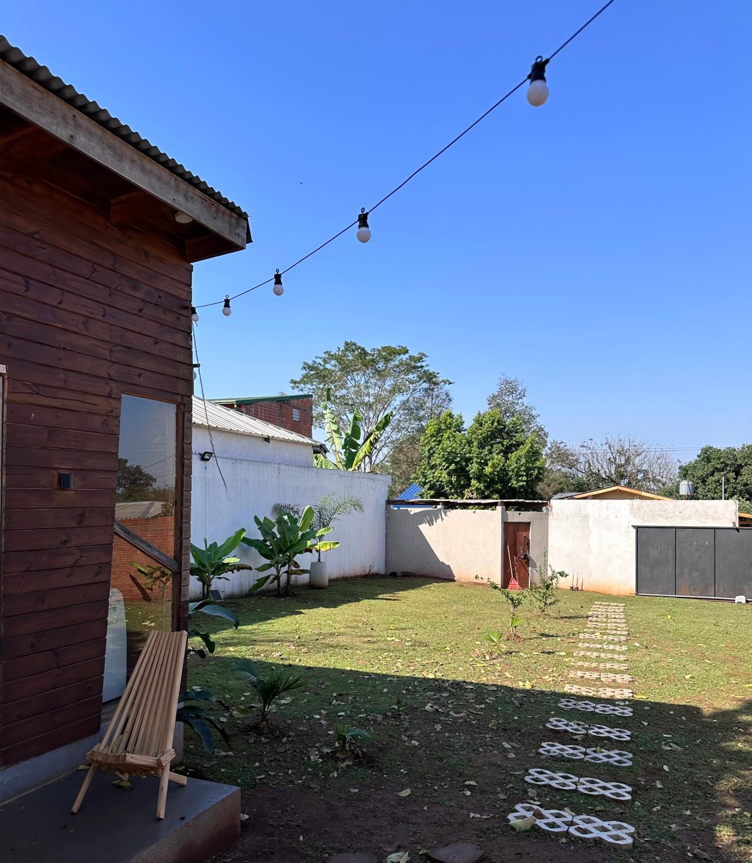 Cabaña Boutique en Iguazú