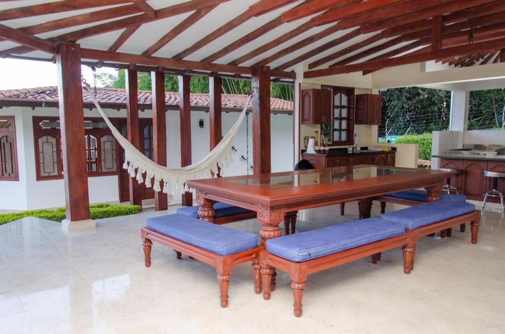 Finca Campestre Villa Laura