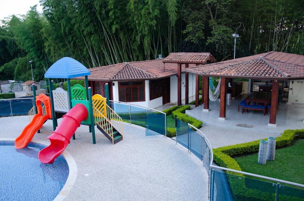 Finca Campestre Villa Laura