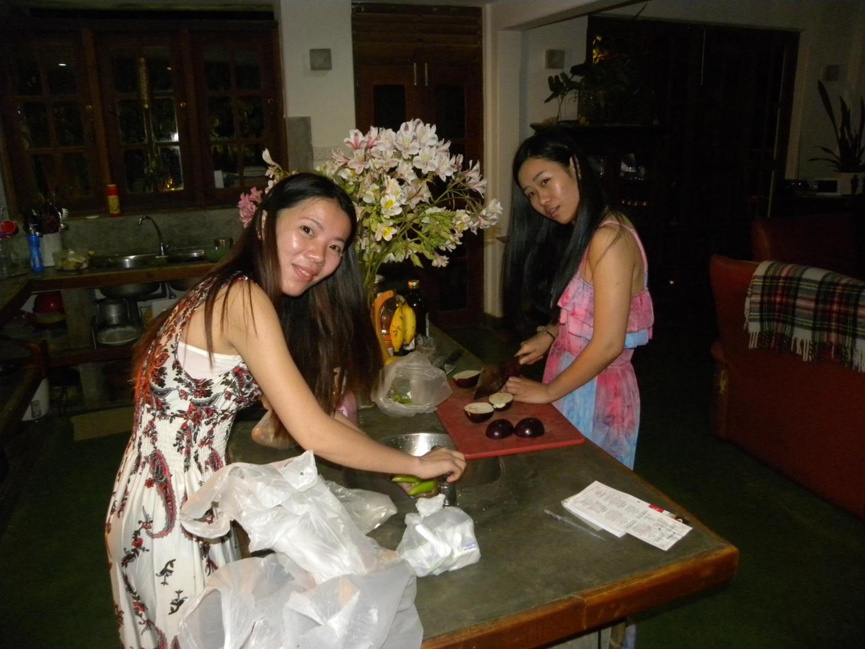 Pekoetrails Hantana Homestay