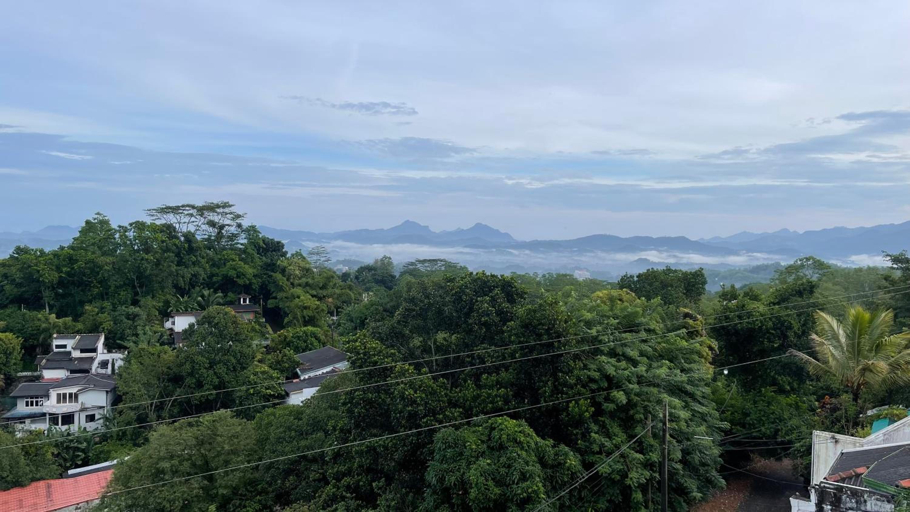 Pekoetrails Hantana Homestay
