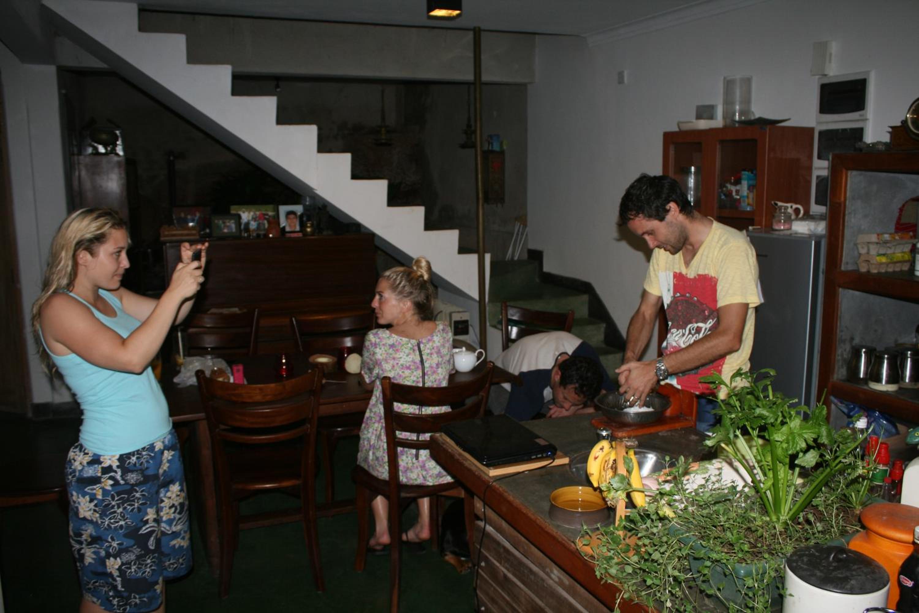 Pekoetrails Hantana Homestay