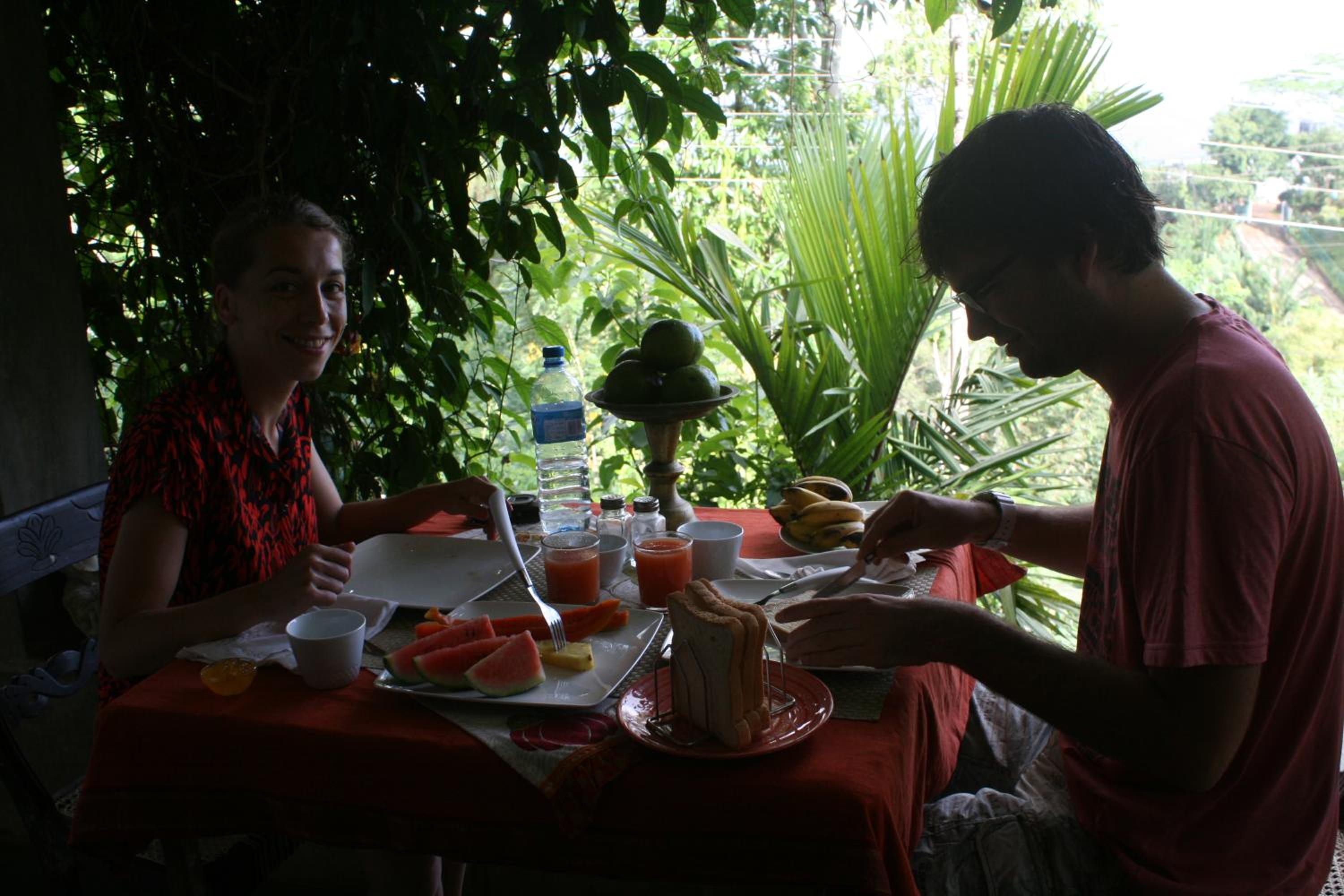 Pekoetrails Hantana Homestay