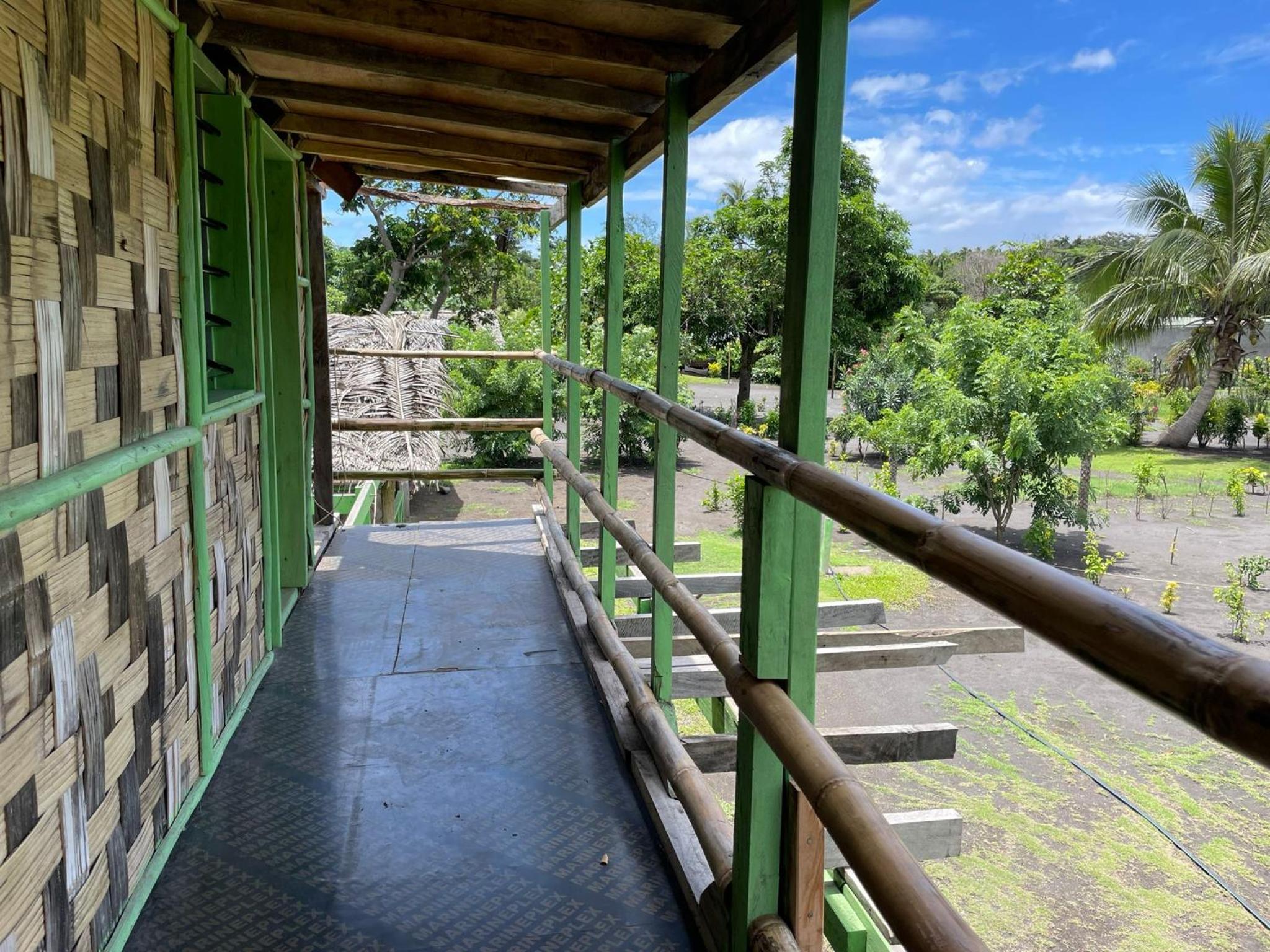 Tanna Volcano View Tree House view 4