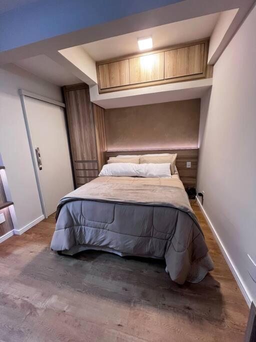 Apartamento novo no centro de Poços de Caldas