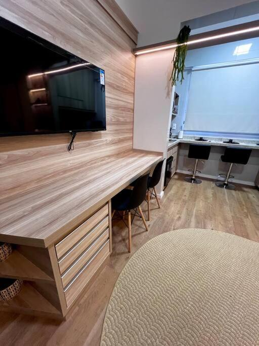 Apartamento novo no centro de Poços de Caldas