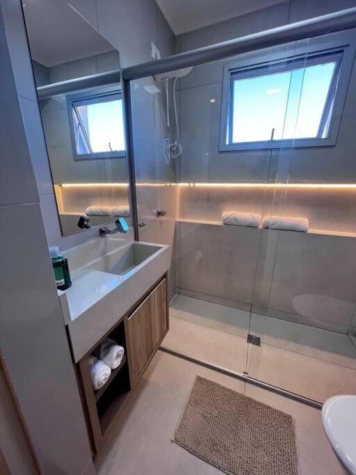 Apartamento novo no centro de Poços de Caldas