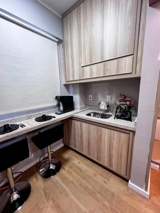Apartamento novo no centro de Poços de Caldas