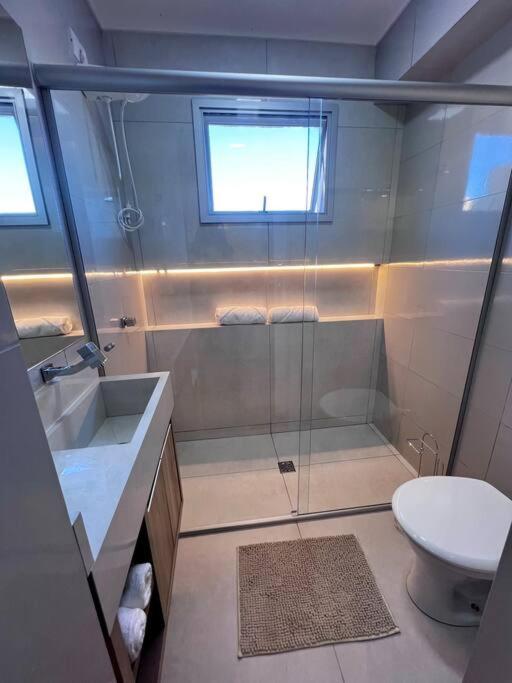 Apartamento novo no centro de Poços de Caldas