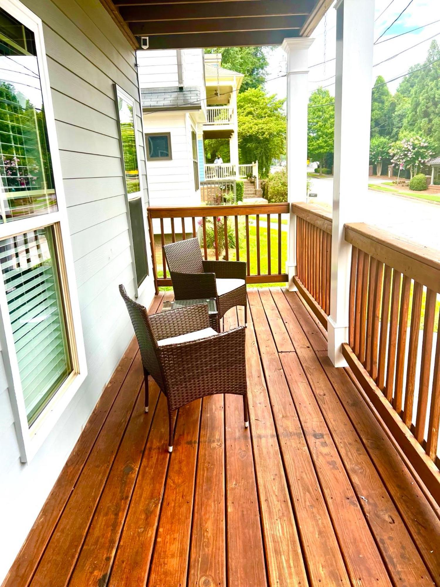 Modern Downtown ATL Retreat view 3