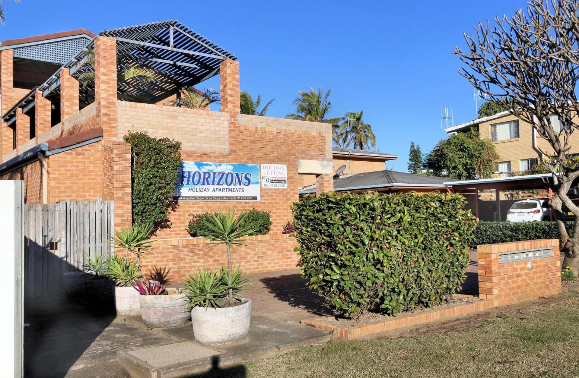 Horizons Unit 4 Beachfront Unit