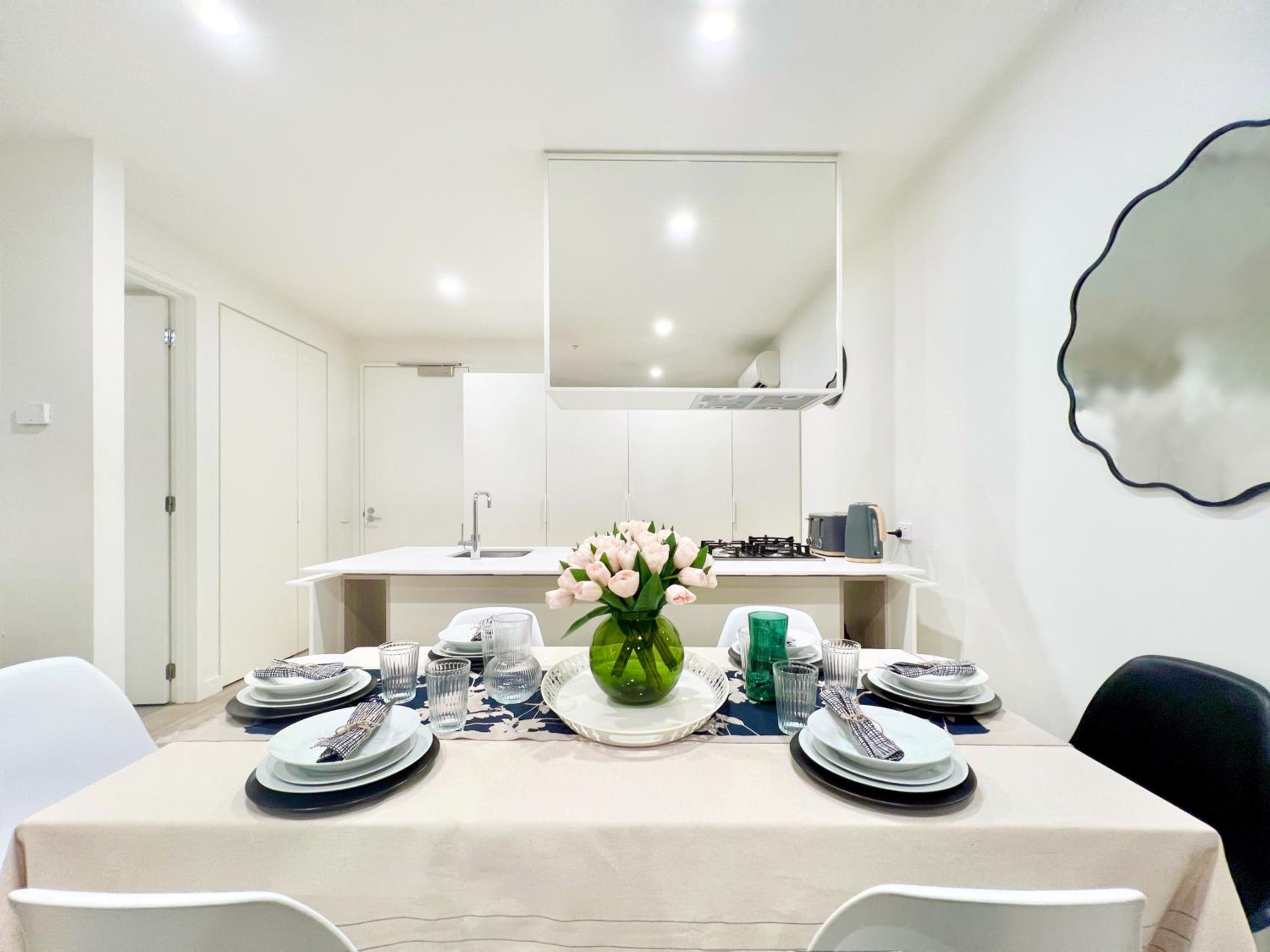 Indulge Luxury Holiday Near Brighton Beach with Private Garden Parking