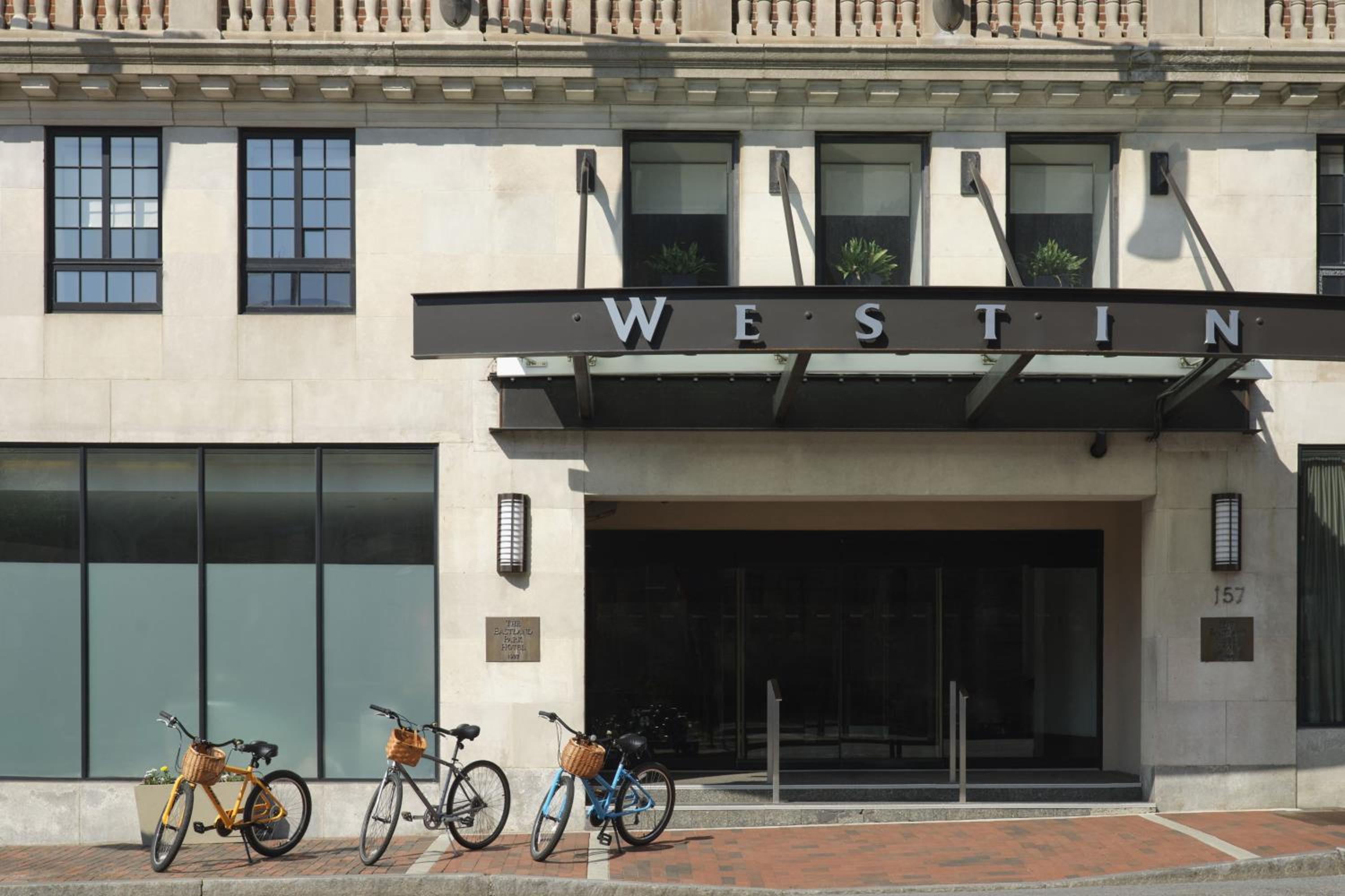 Portland Vacations - The Westin Portland Harborview - Property Image 50