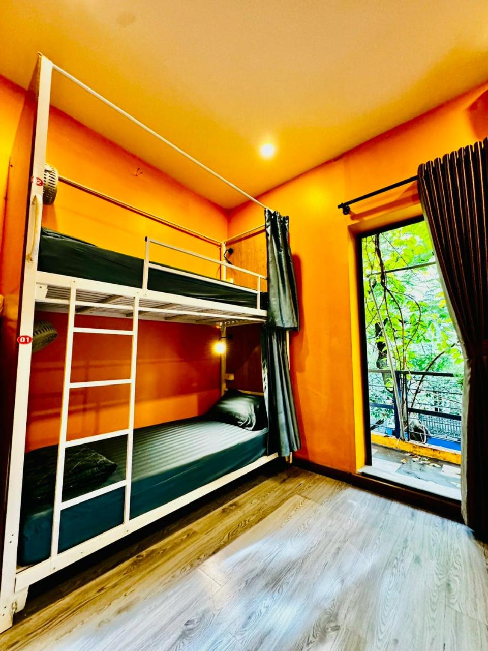 Old Quarter Hanoi Autumn House