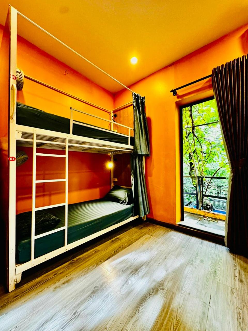 Old Quarter Hanoi Autumn House