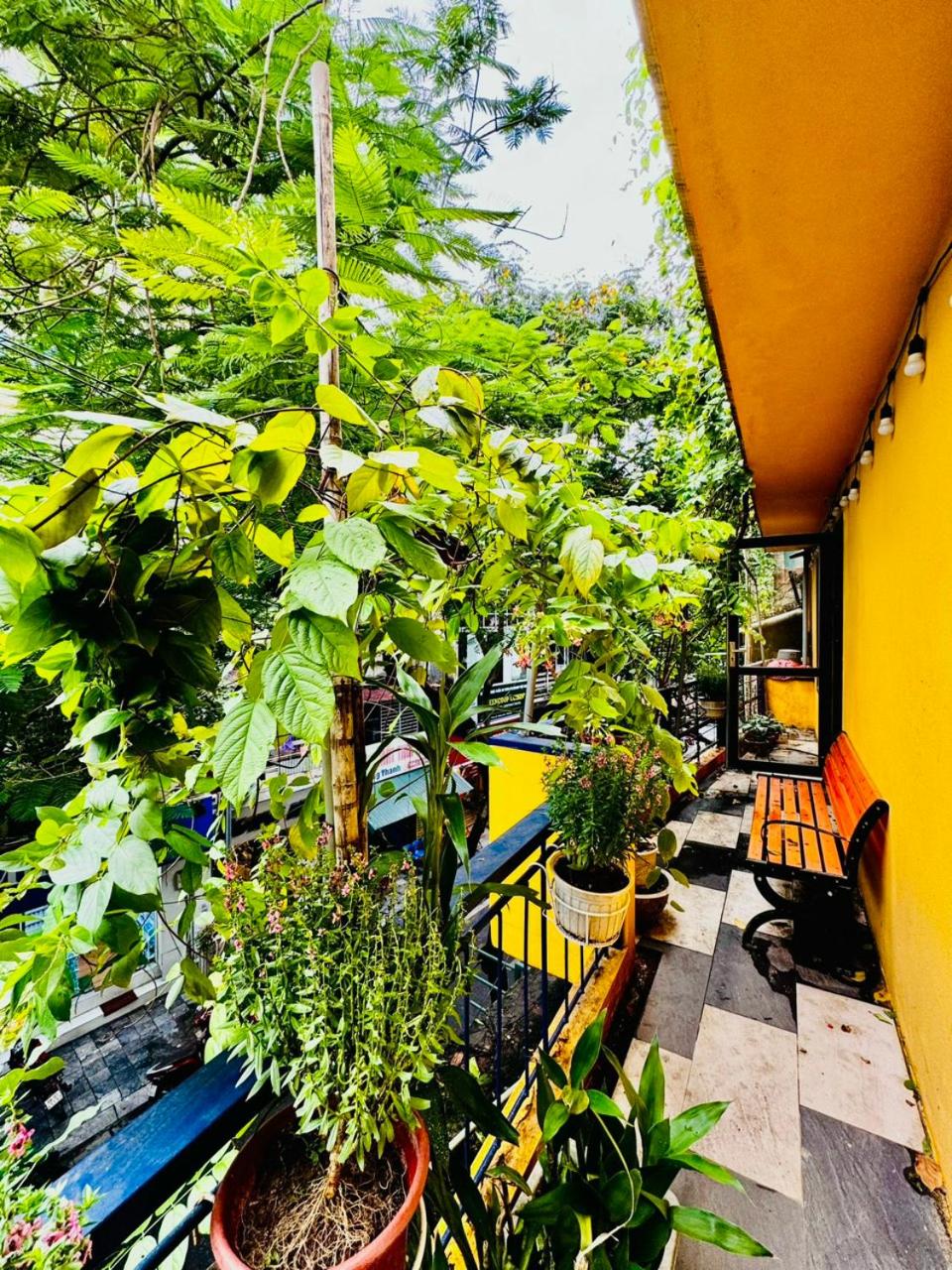 Old Quarter Hanoi Autumn House