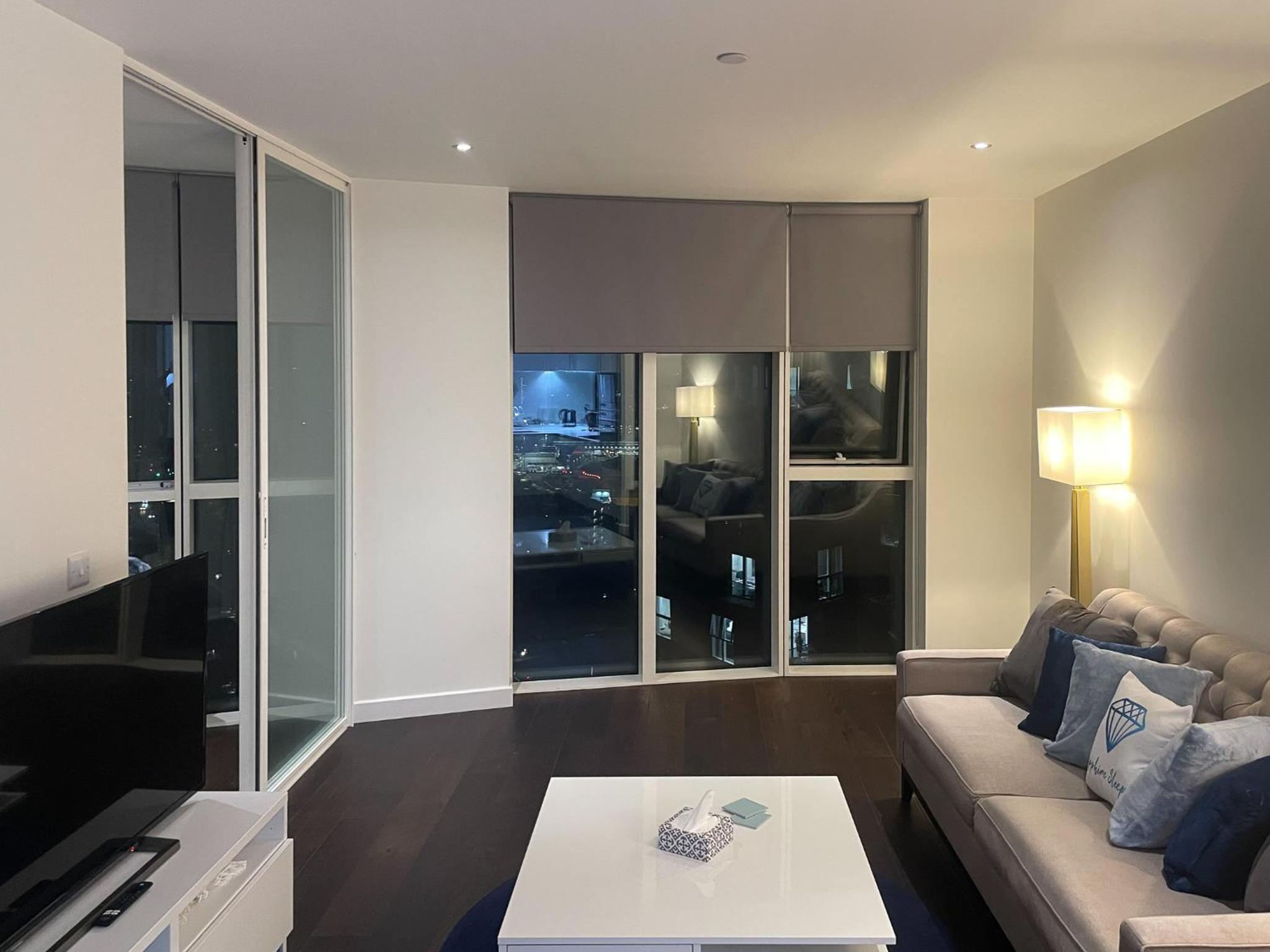 Central London Luxury Penthouse