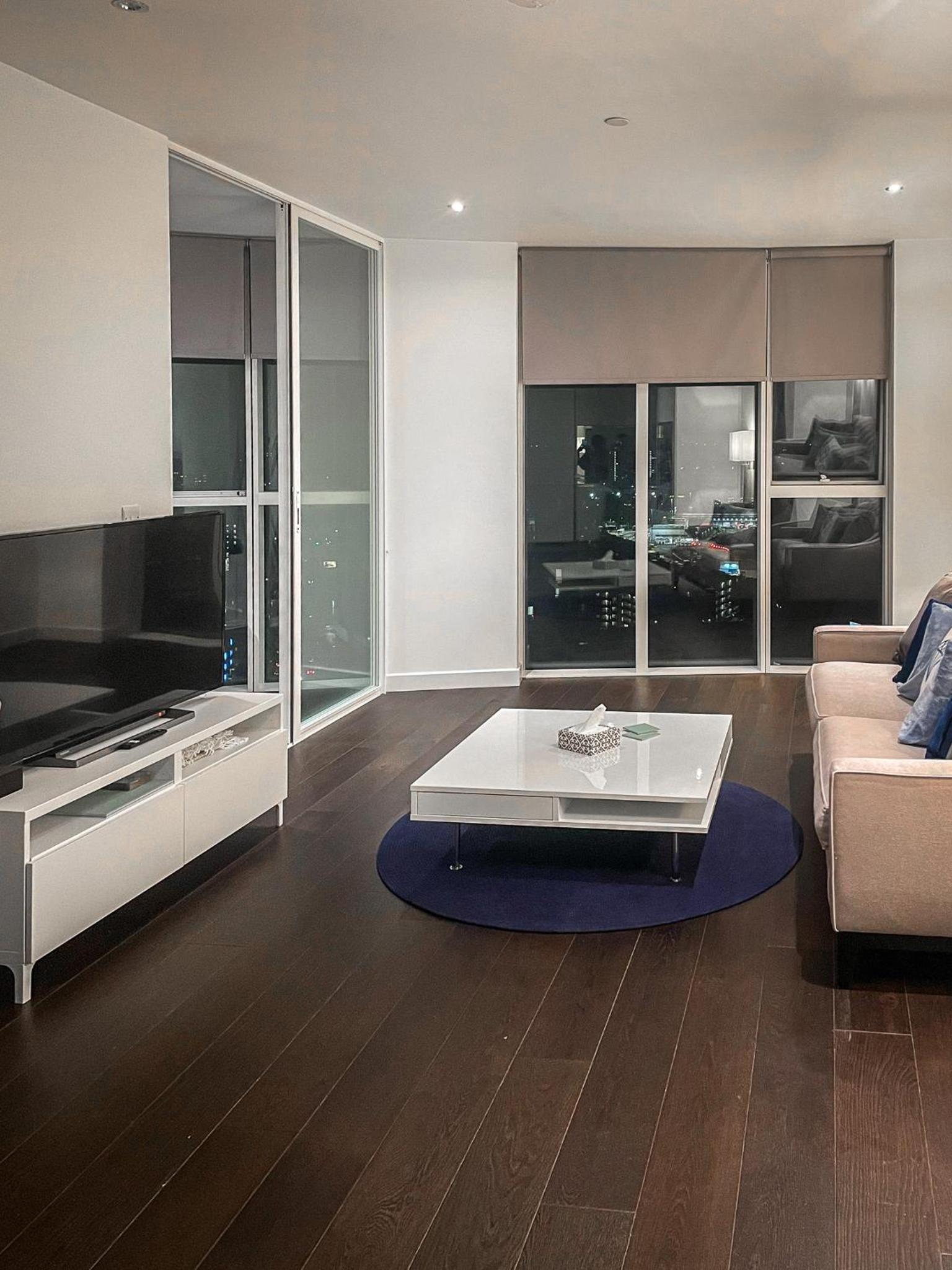 Central London Luxury Penthouse
