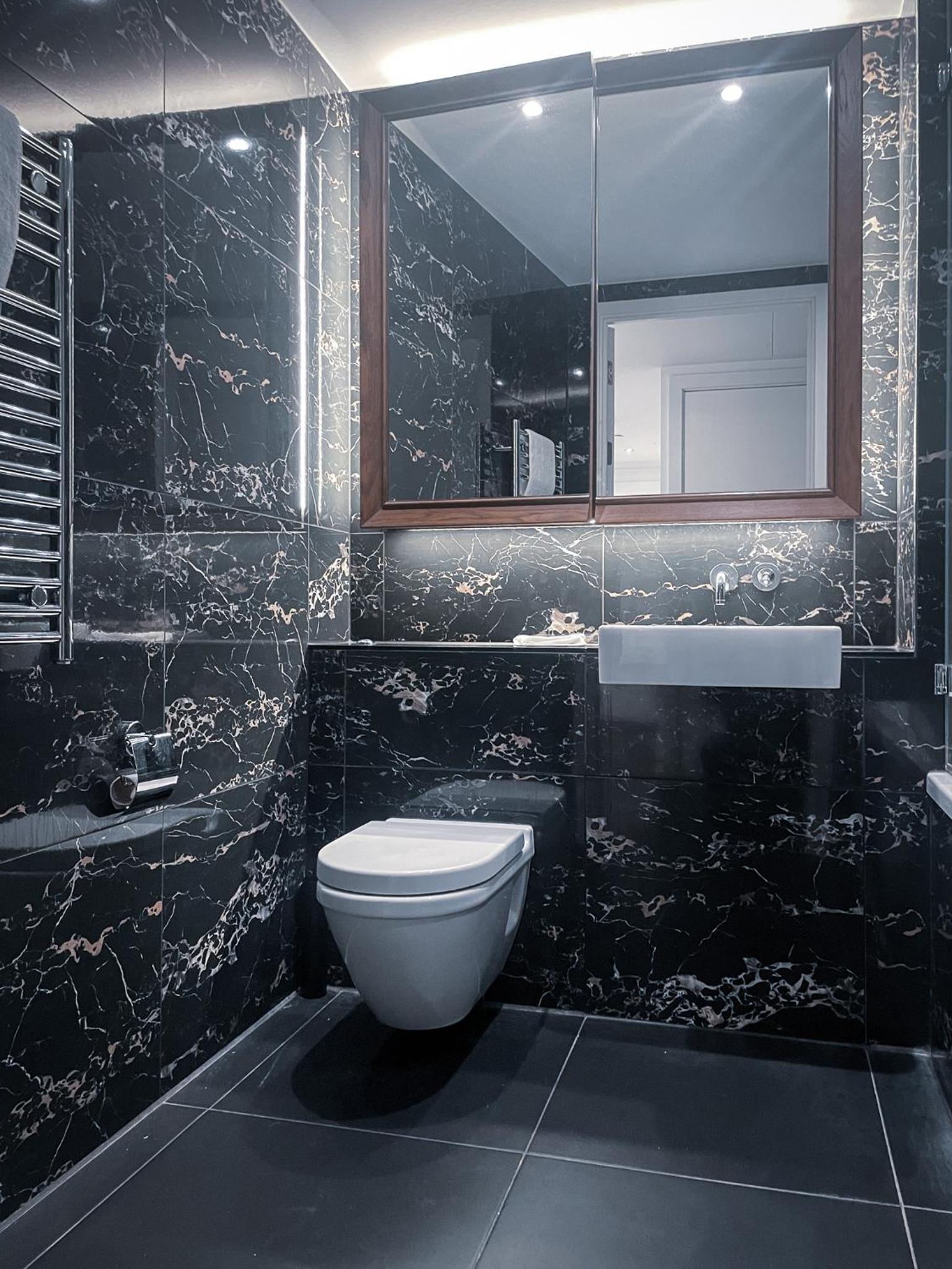 Central London Luxury Penthouse