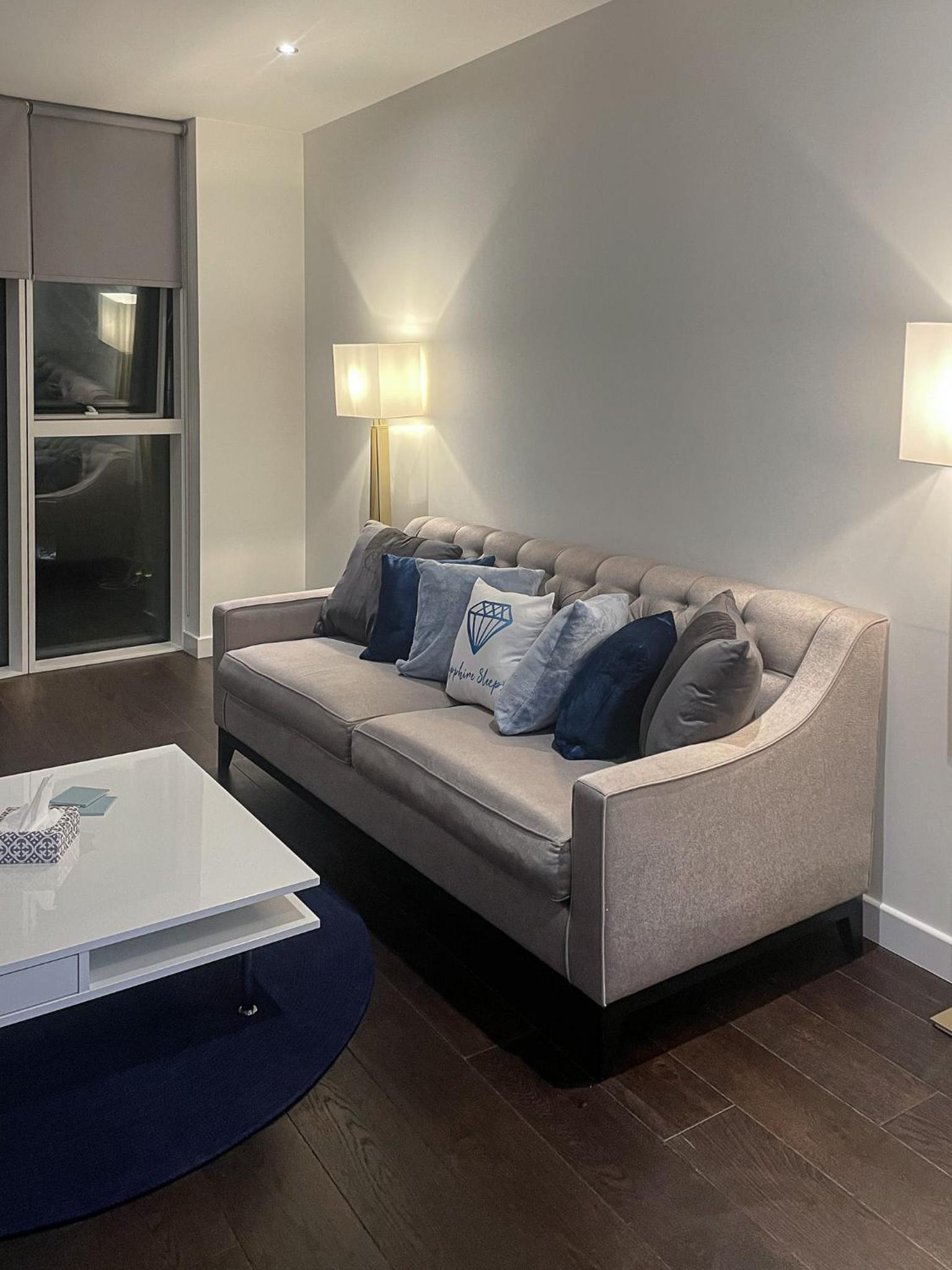 Central London Luxury Penthouse