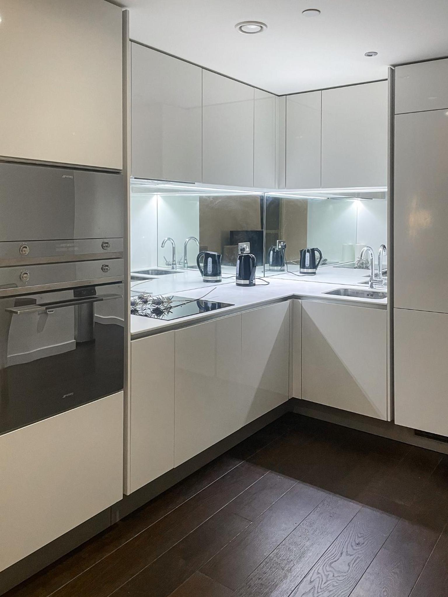 Central London Luxury Penthouse