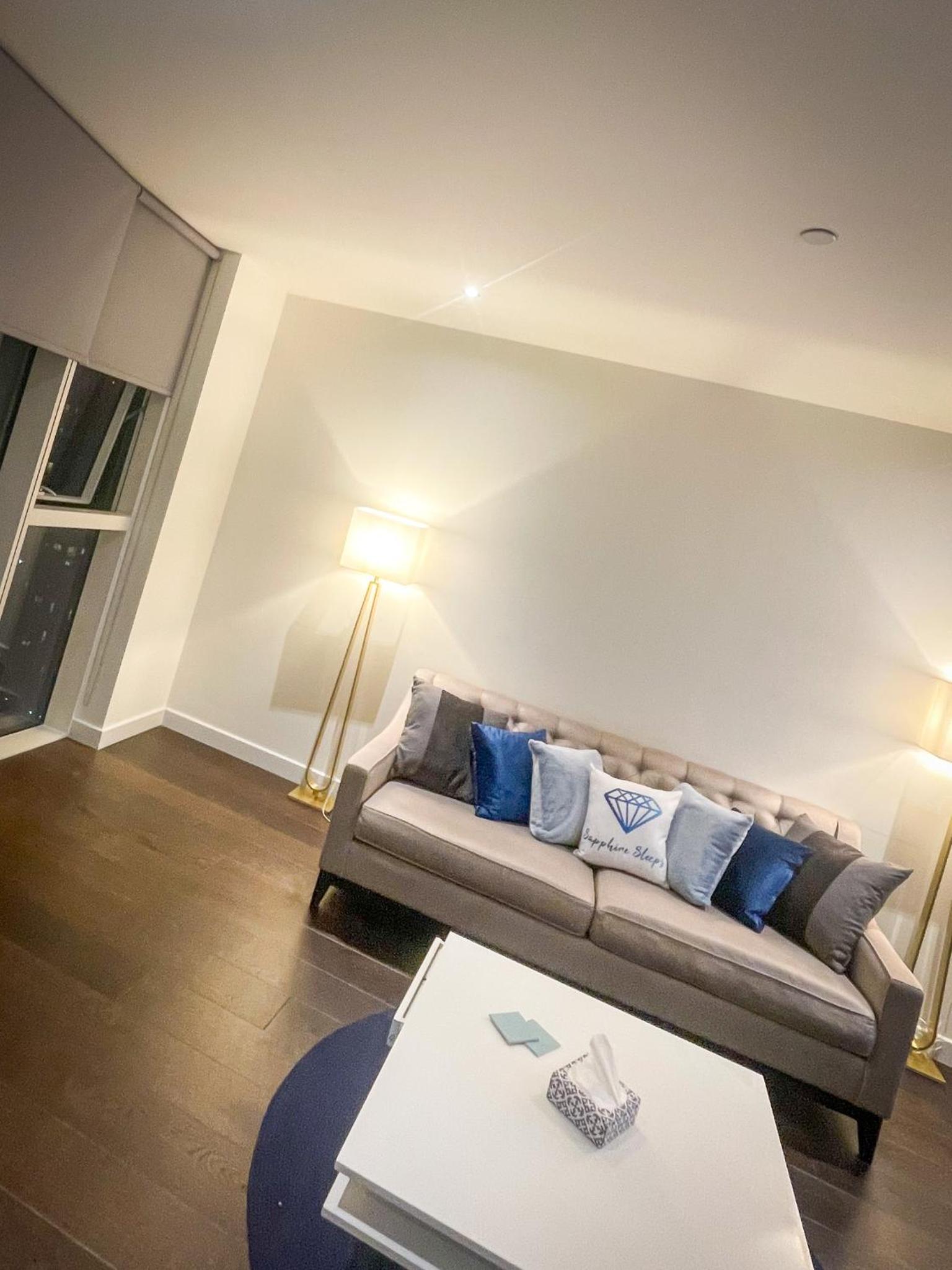 Central London Luxury Penthouse