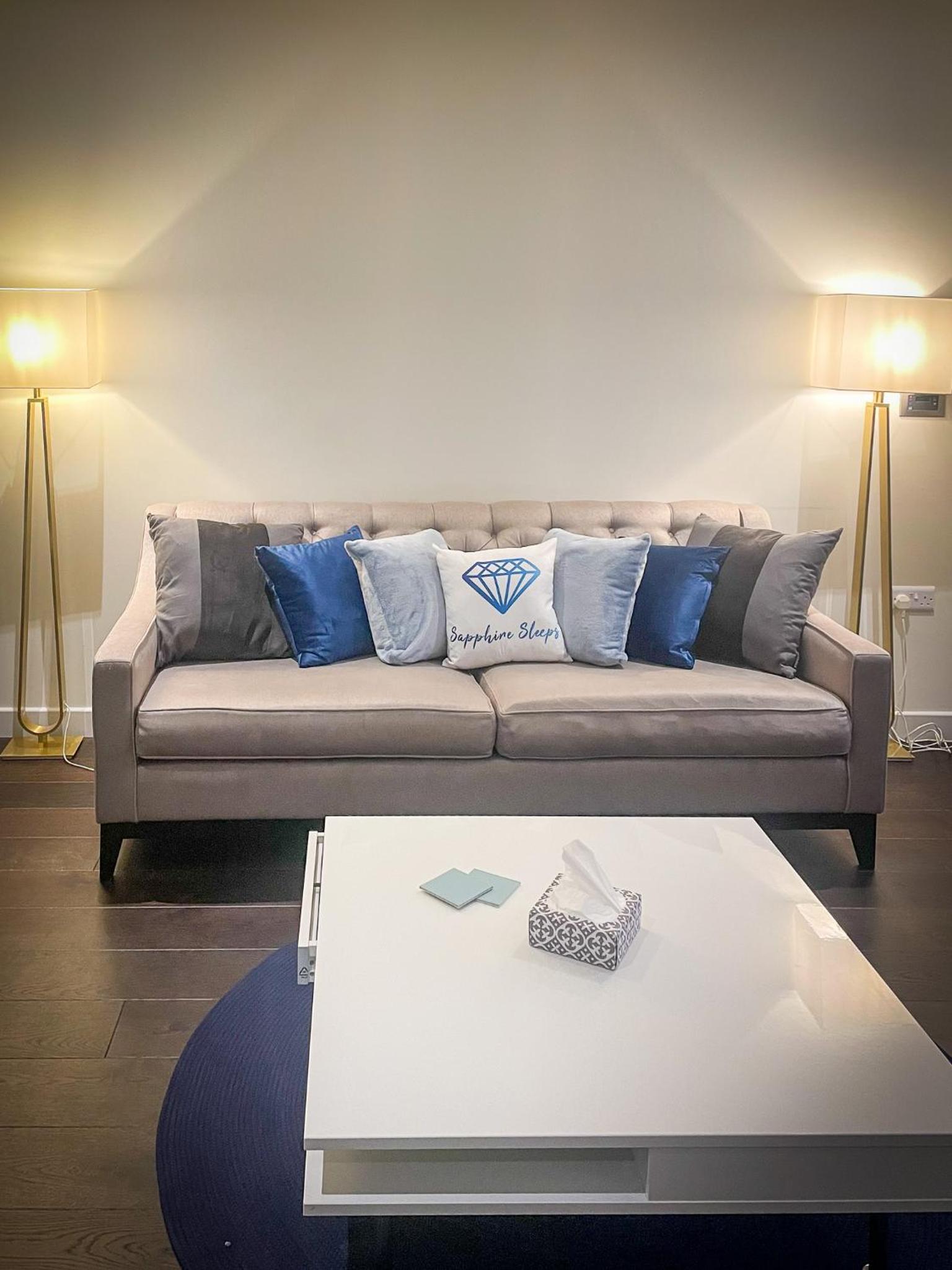 Central London Luxury Penthouse