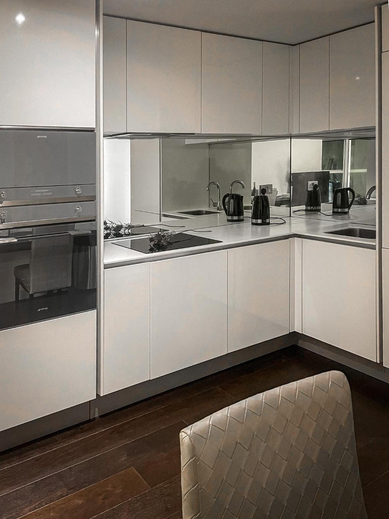 Central London Luxury Penthouse