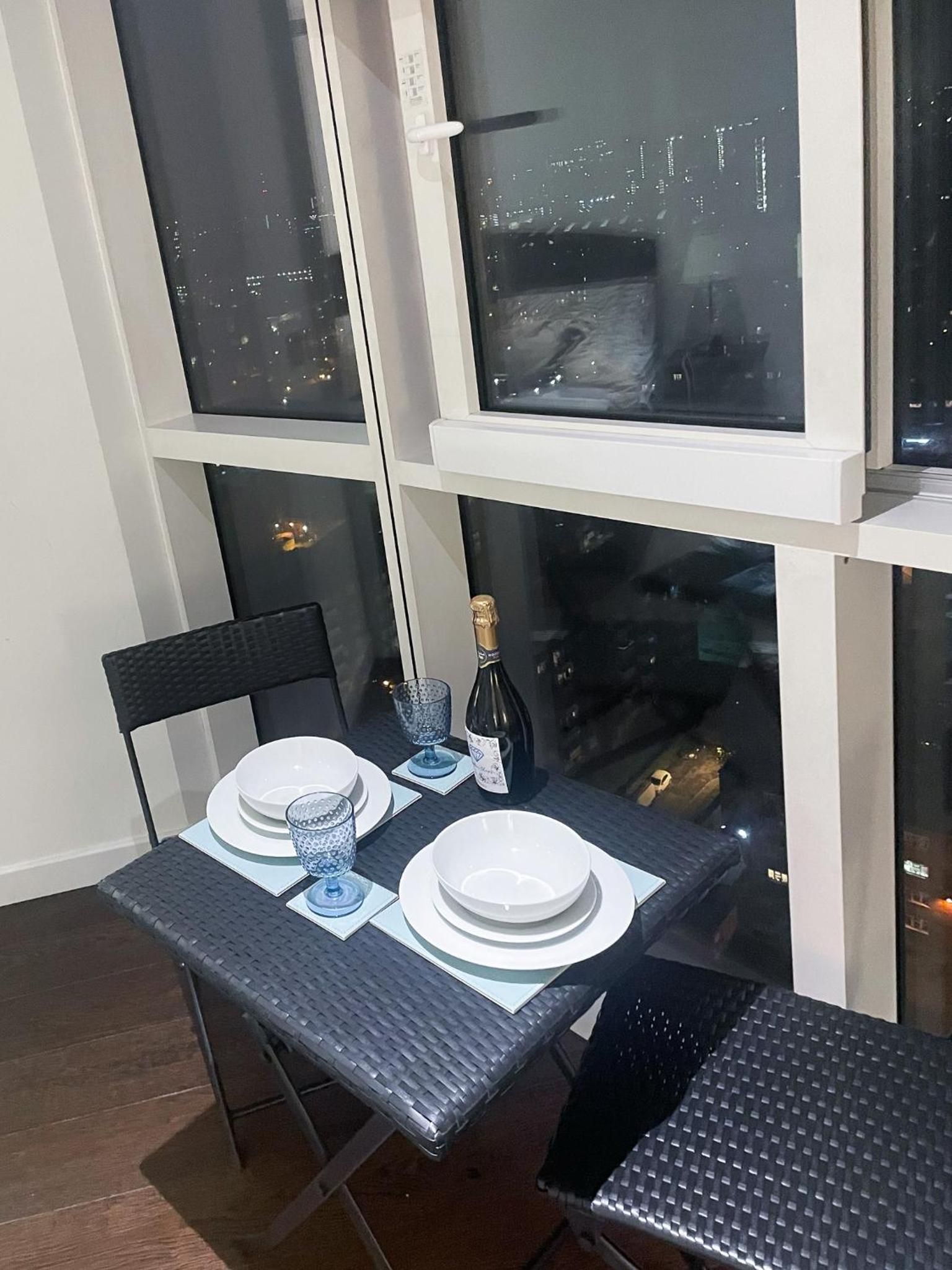Central London Luxury Penthouse
