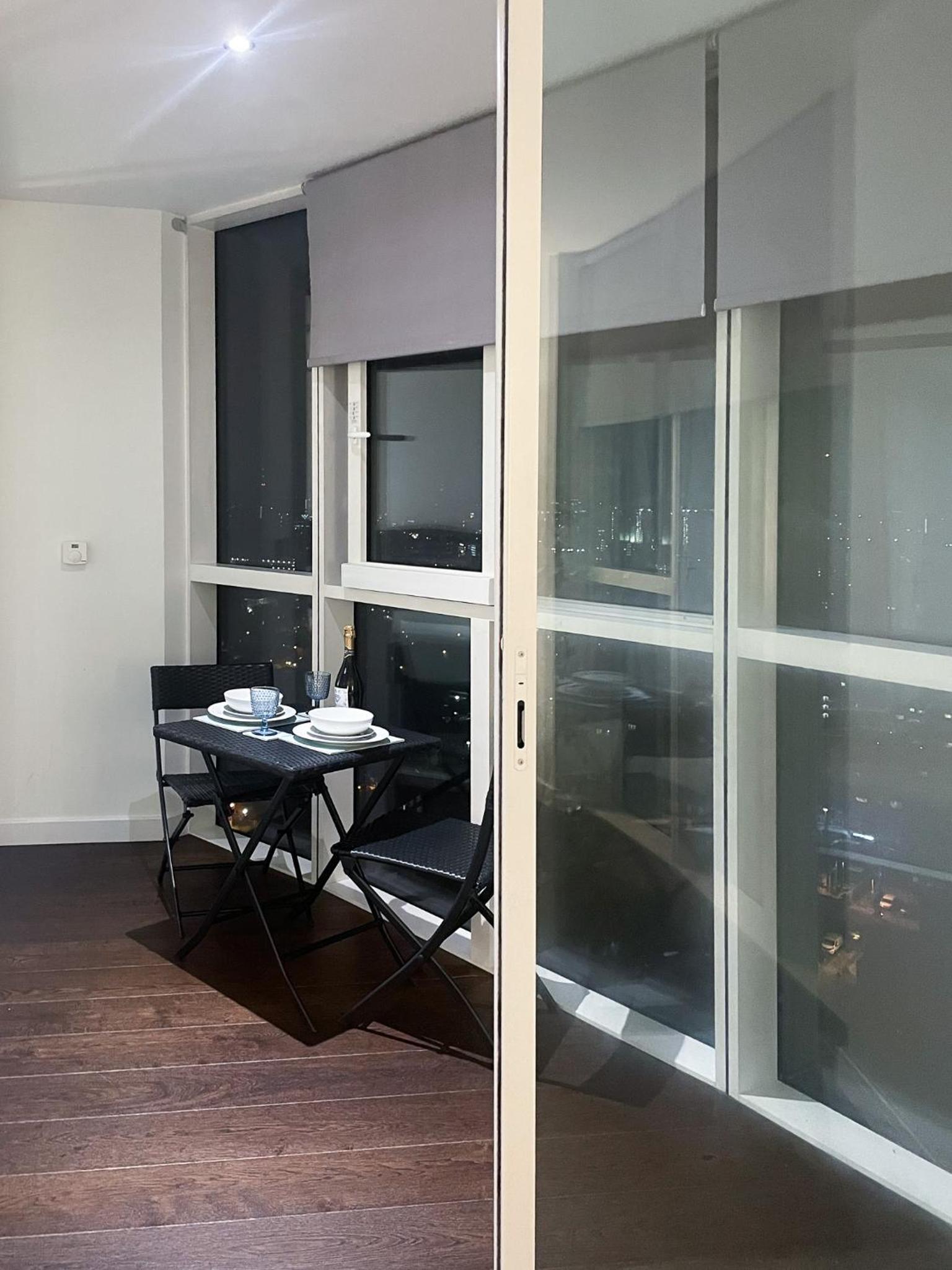 Central London Luxury Penthouse