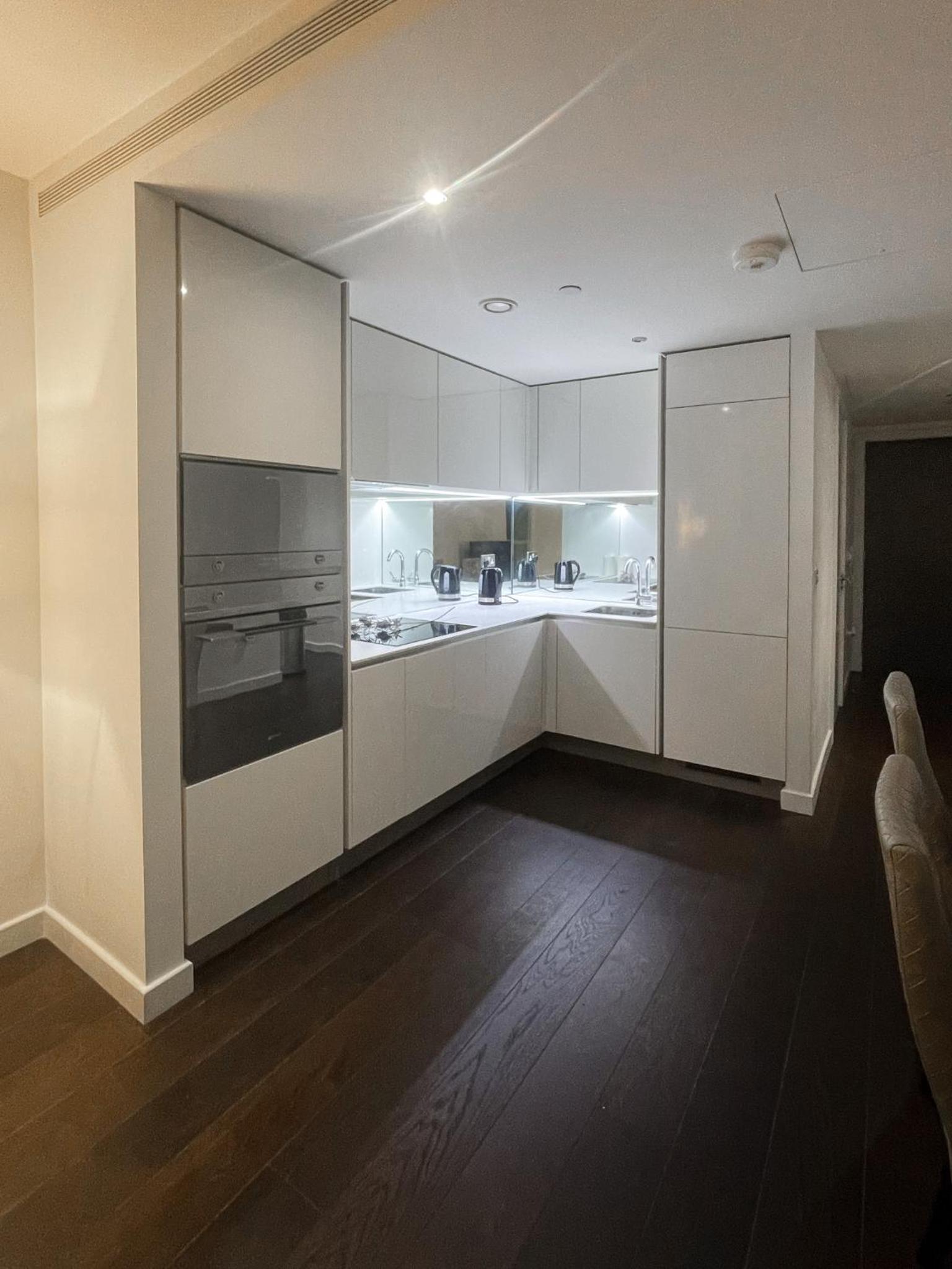 Central London Luxury Penthouse