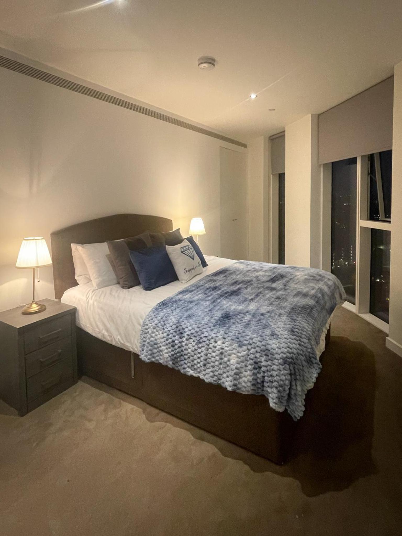 Central London Luxury Penthouse
