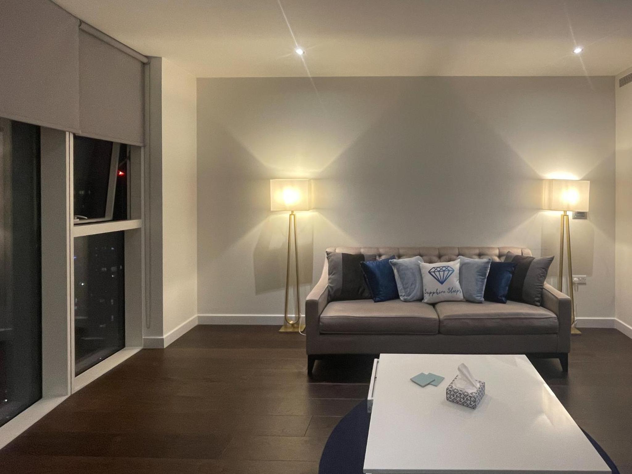 Central London Luxury Penthouse