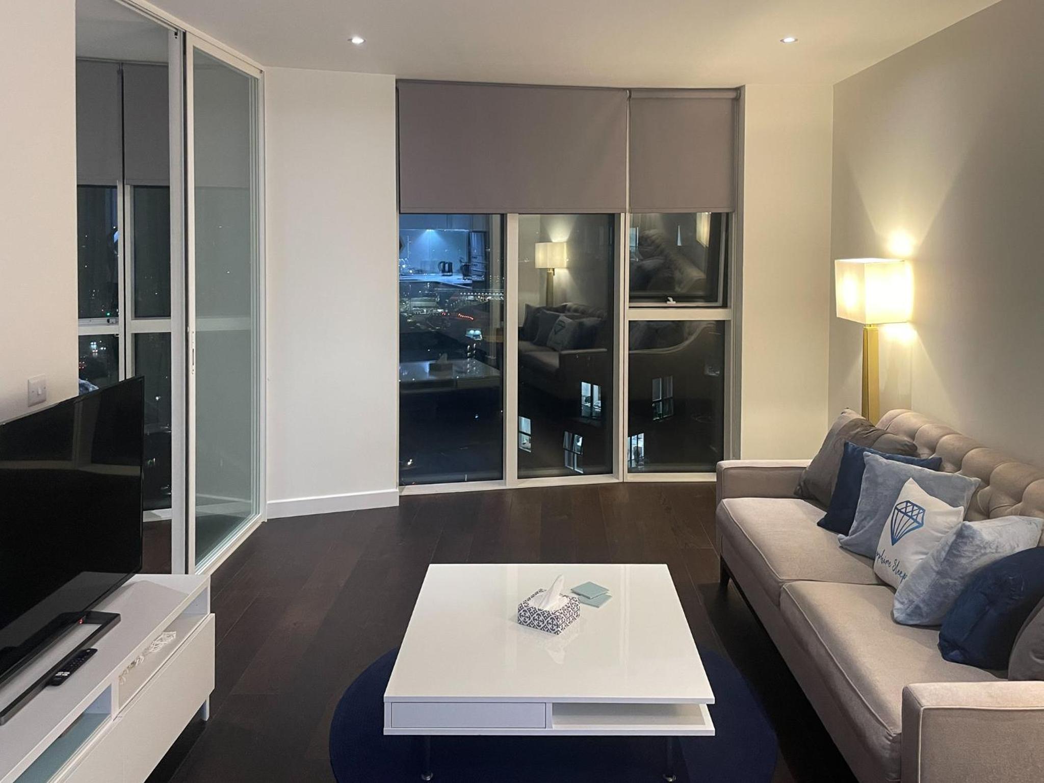 Central London Luxury Penthouse