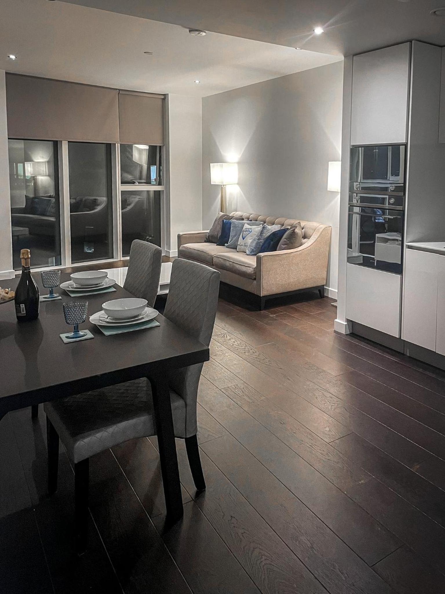 Central London Luxury Penthouse